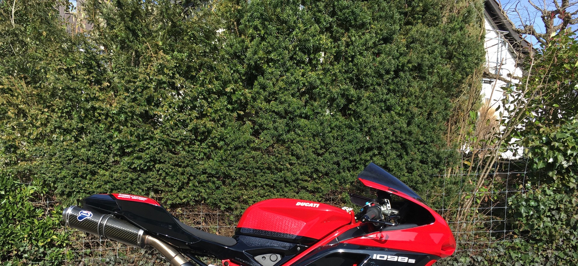 DUCATI 1098 S-image-1