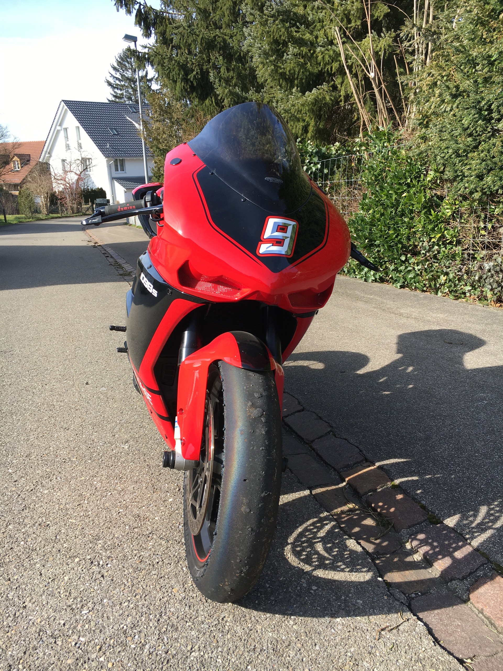 DUCATI 1098 S-image-4