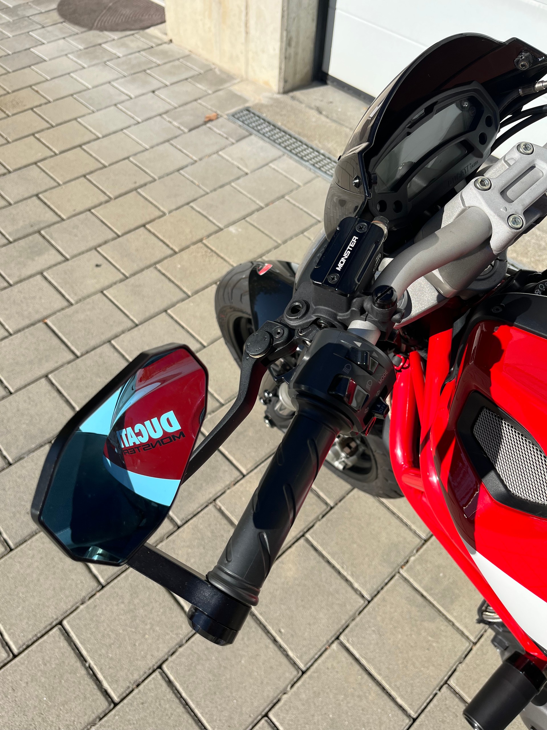 DUCATI Monster 796M ABS (25kW)-image-8