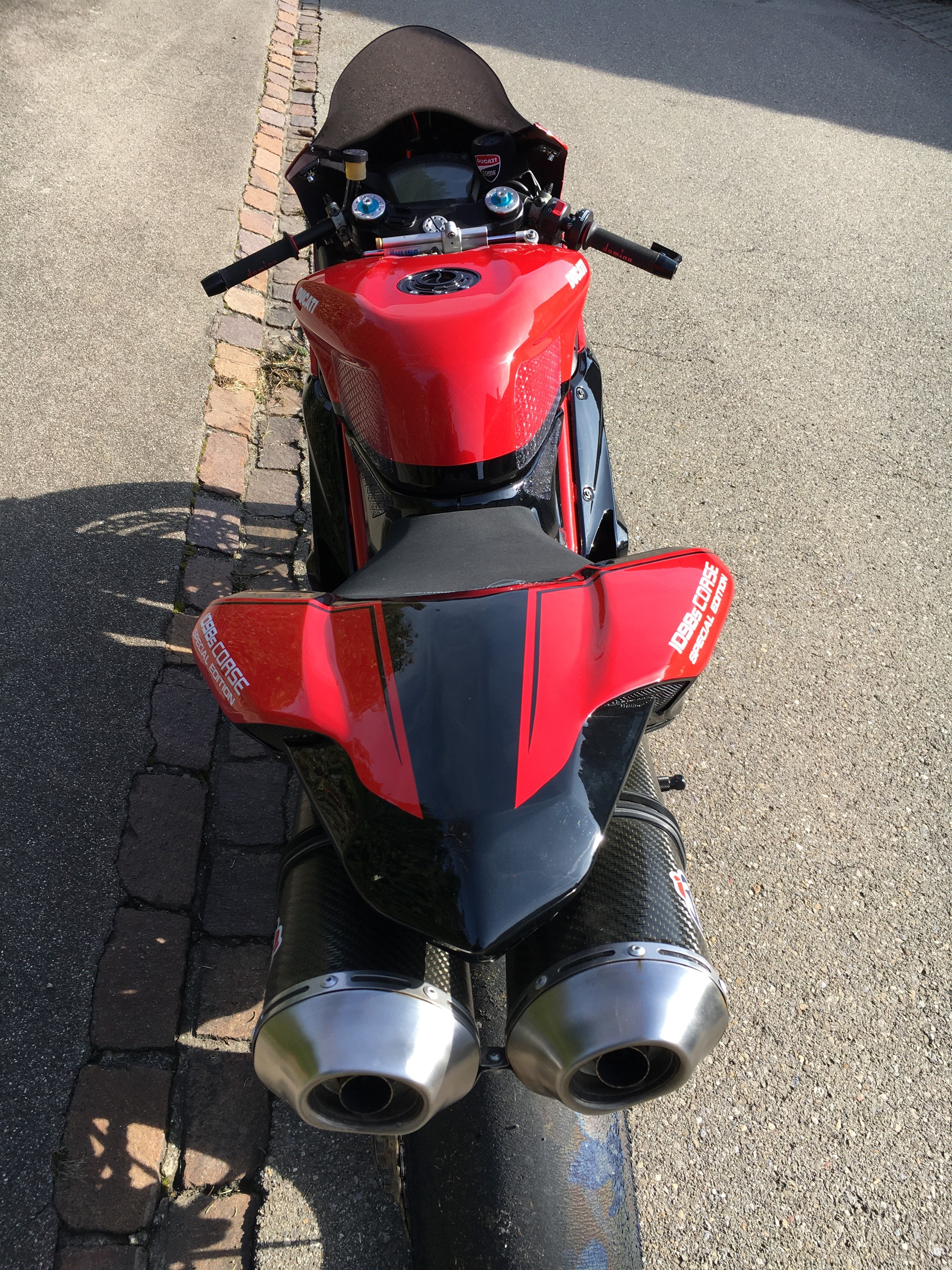 DUCATI 1098 S-image-3