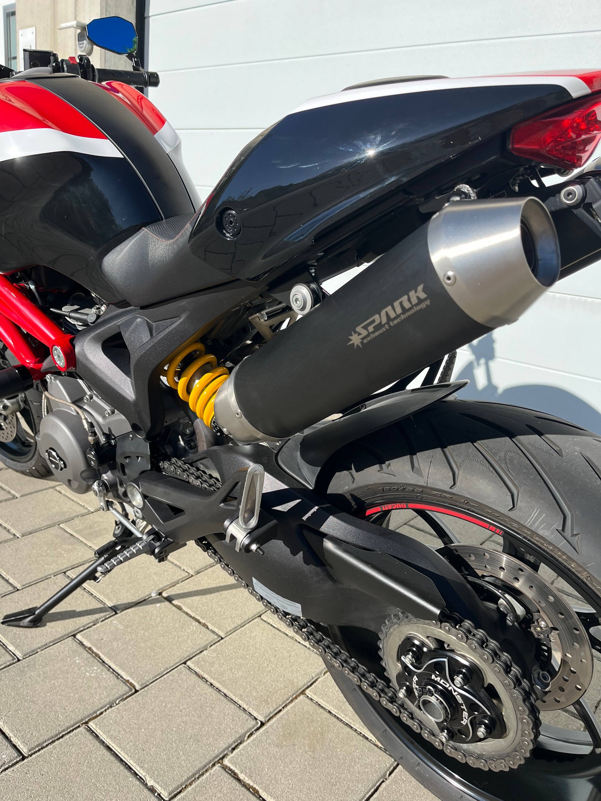 DUCATI Monster 796M ABS (25kW)-image-6