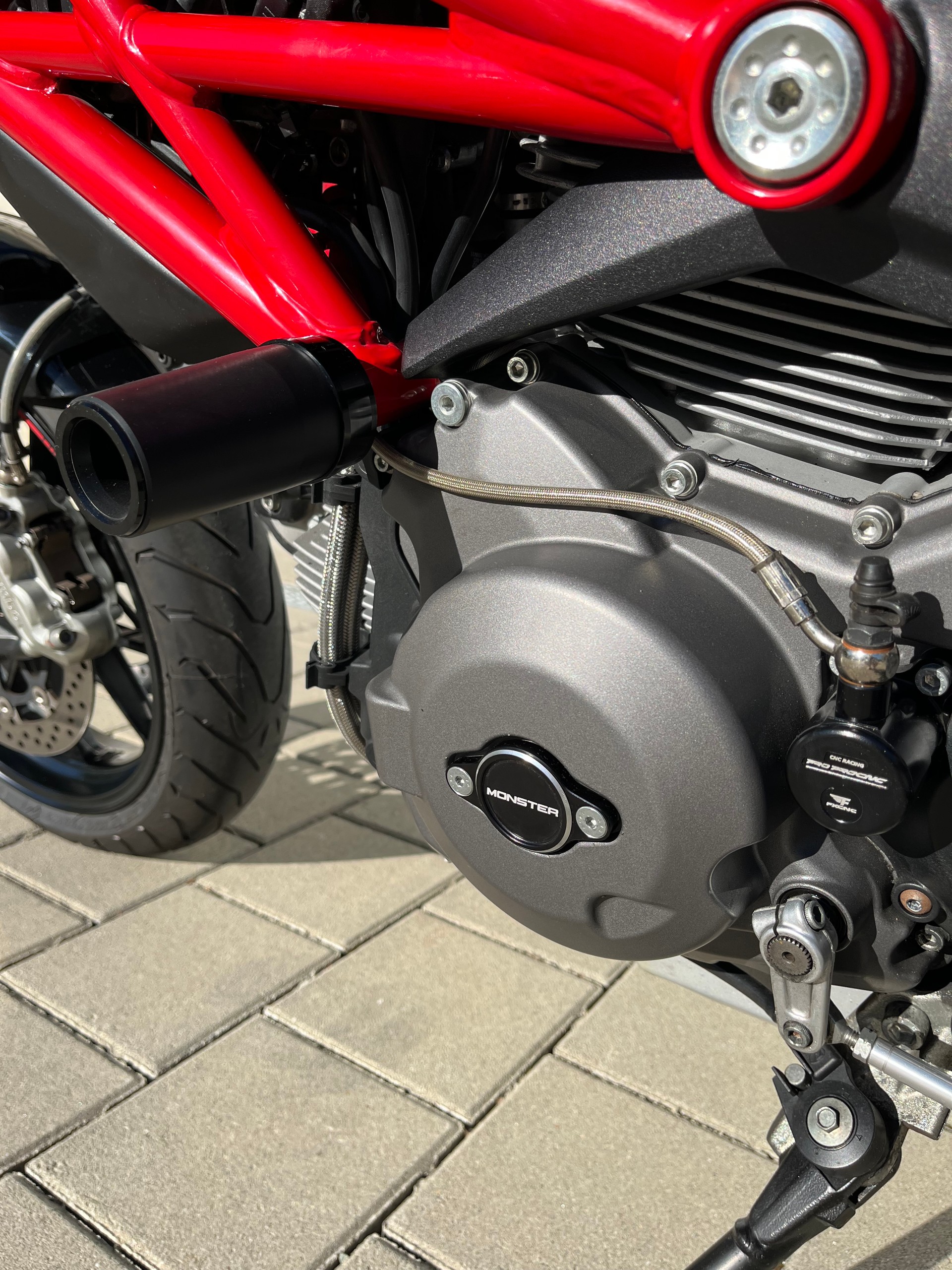 DUCATI Monster 796M ABS (25kW)-image-7