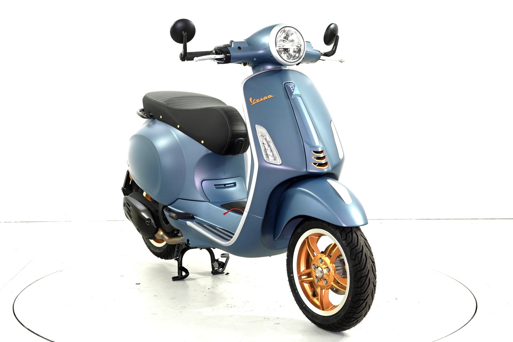 PIAGGIO Vespa Primavera 125 Officina 8-image-1