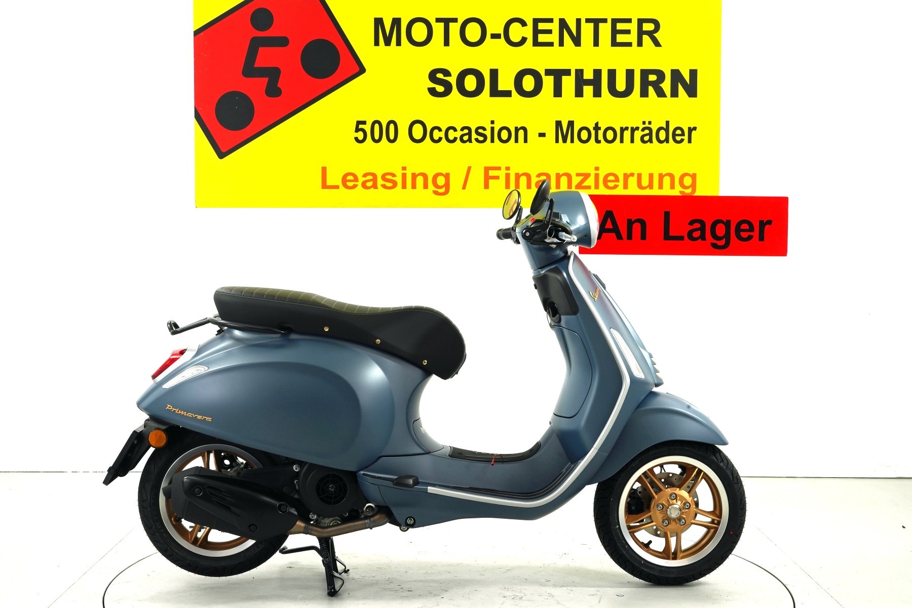 PIAGGIO Vespa Primavera 125 Officina 8-image-0