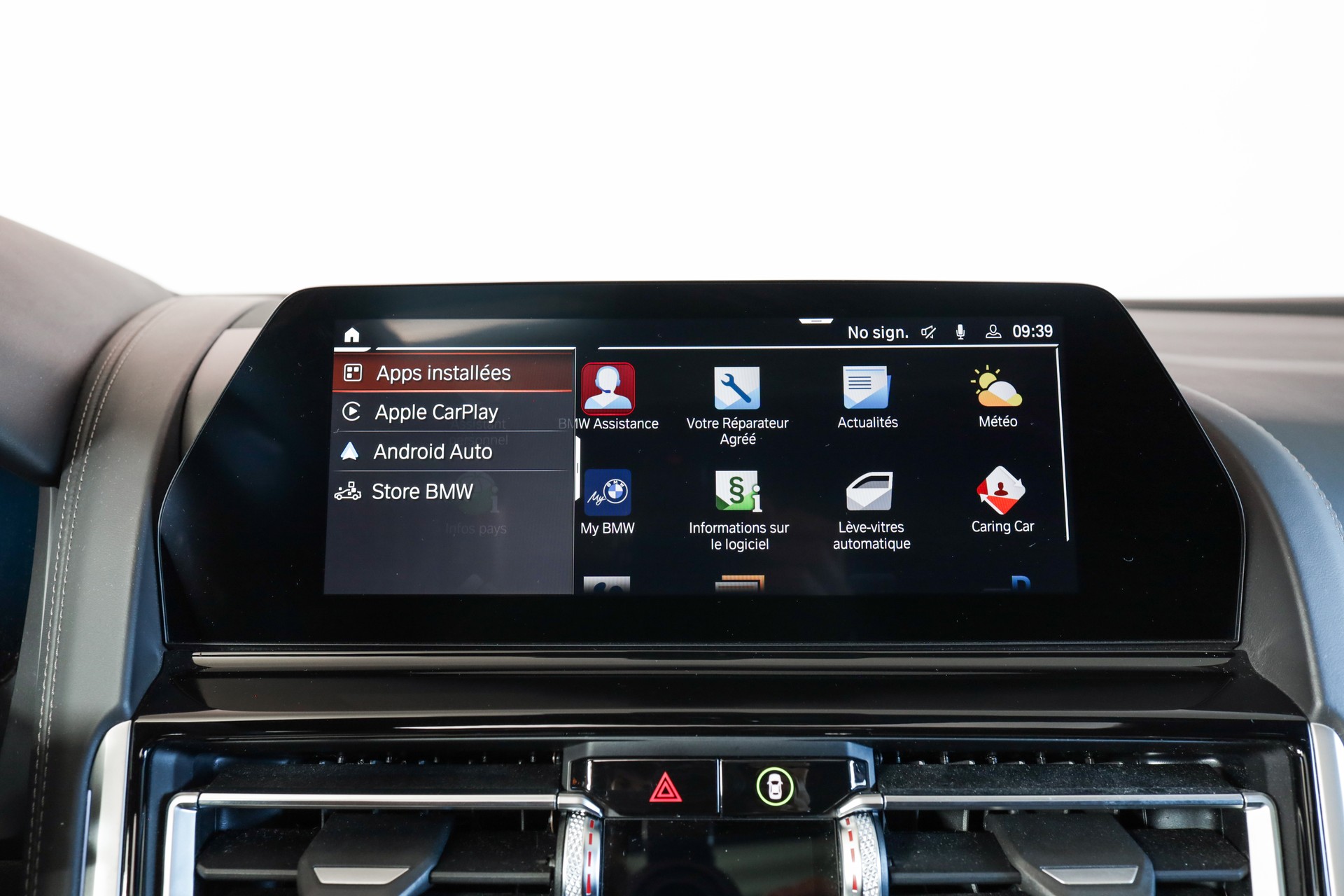 BMW 840d xDrive M Sport GranCoupé Laserlight • Toit panoramique • Jantes M 20"-image-19
