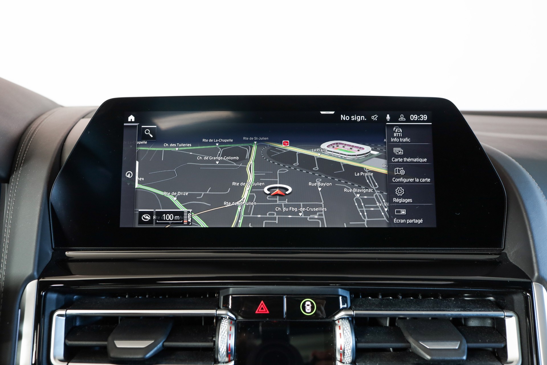 BMW 840d xDrive M Sport GranCoupé Laserlight • Toit panoramique • Jantes M 20"-image-20