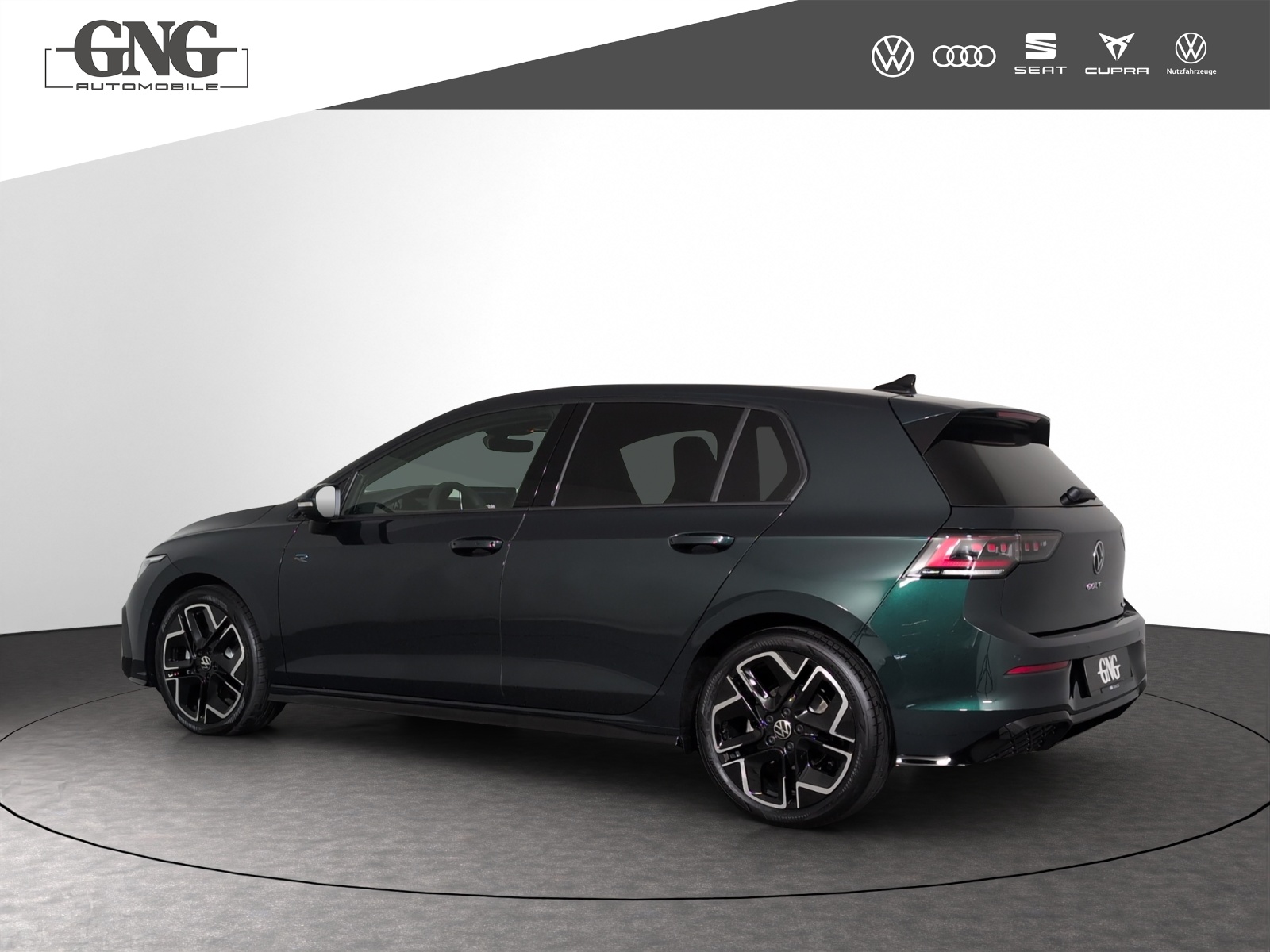 VW Golf 2.0 TSI R-Line DSG 4 Motion-showroom-element-1