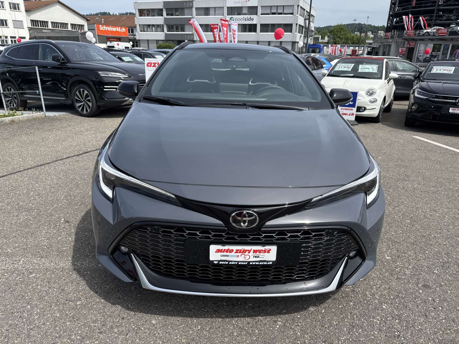TOYOTA Corolla Touring Sports 2.0 HSD GR Sport e-CVT Automat-image-12