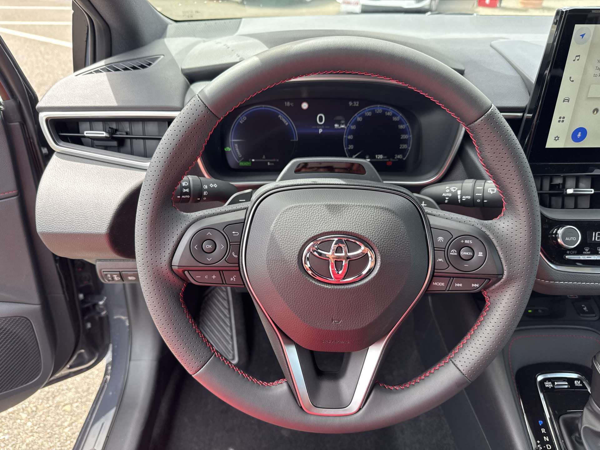 TOYOTA Corolla Touring Sports 2.0 HSD GR Sport e-CVT Automat-image-14
