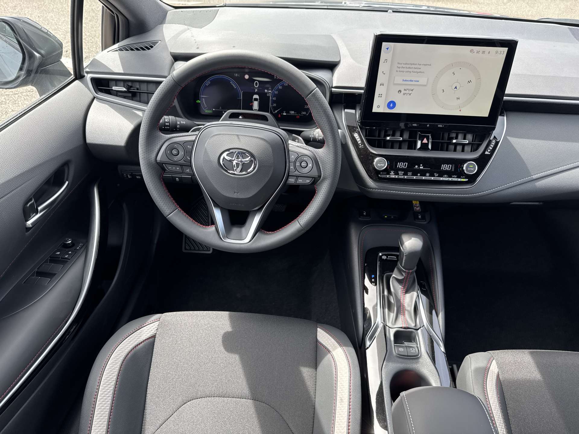 TOYOTA Corolla Touring Sports 2.0 HSD GR Sport e-CVT Automat-showroom-element-3