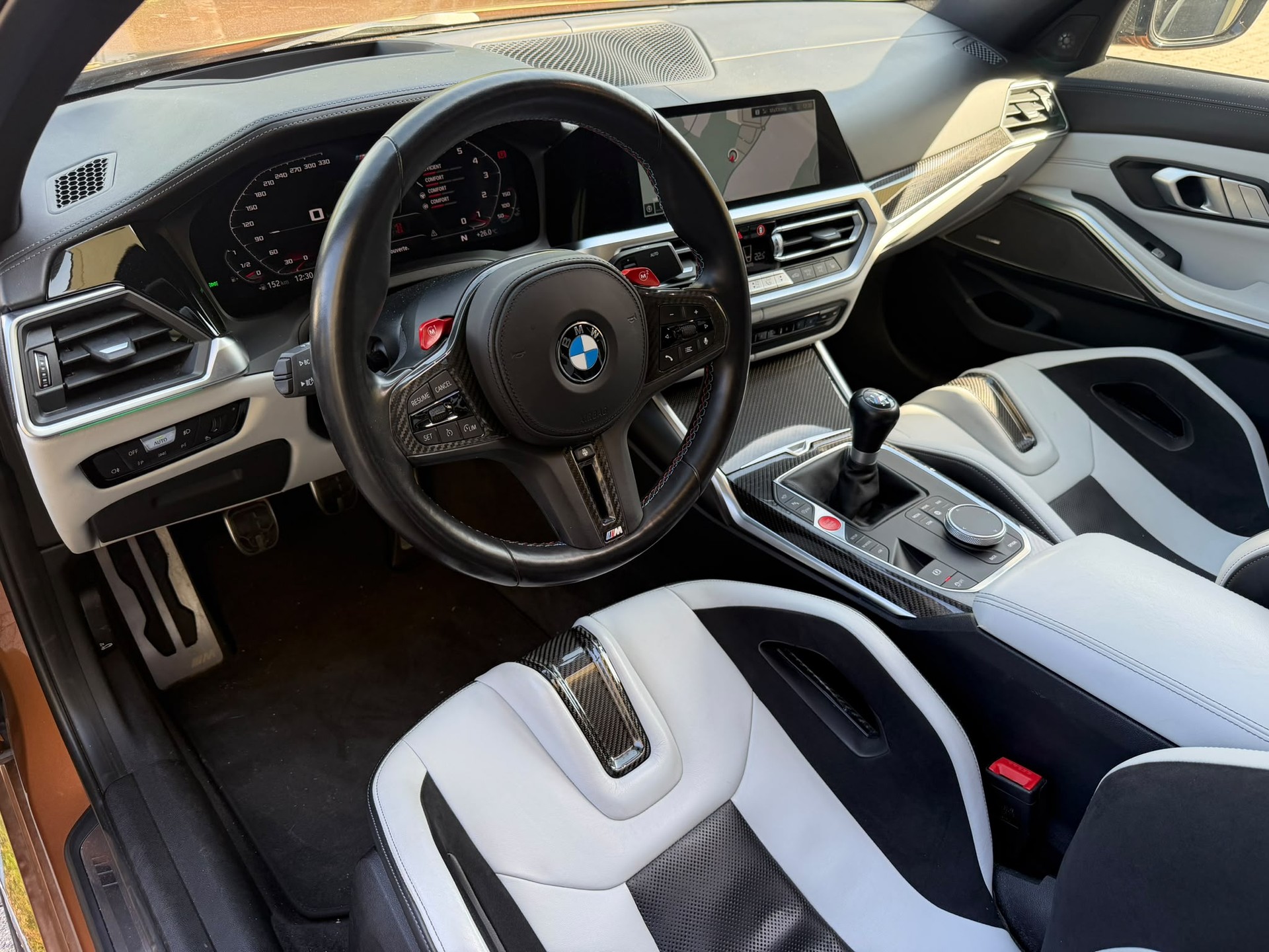 BMW M3 G80 * Boite Manuelle * Zanzibar Individual Color * Apex Wheels-showroom-element-1