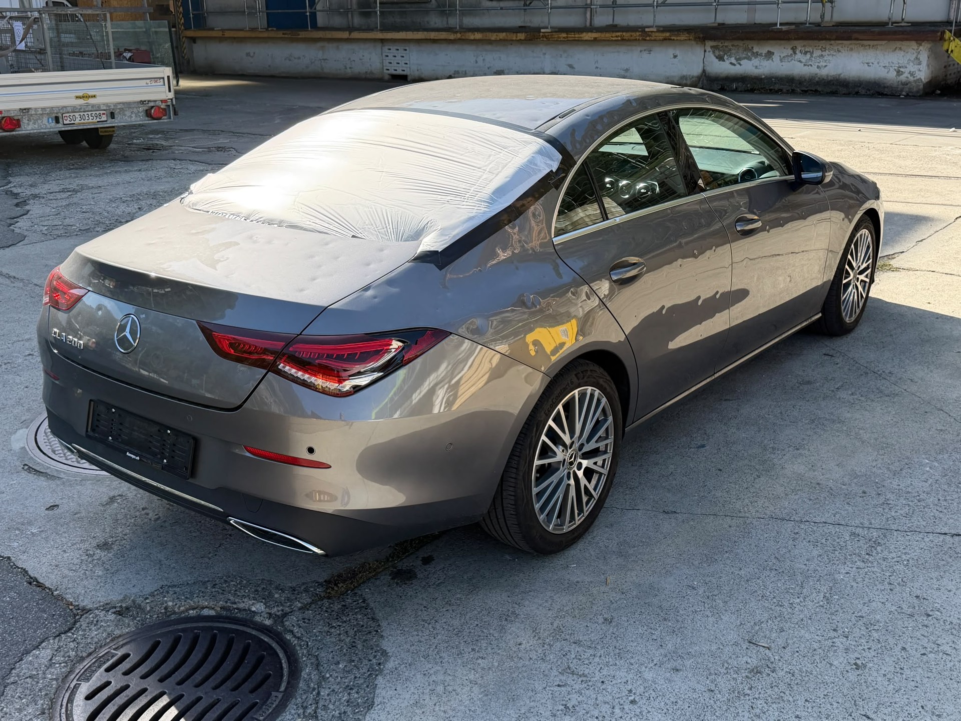 MERCEDES-BENZ CLA 200 Progressive 7G-DCT-showroom-element-2