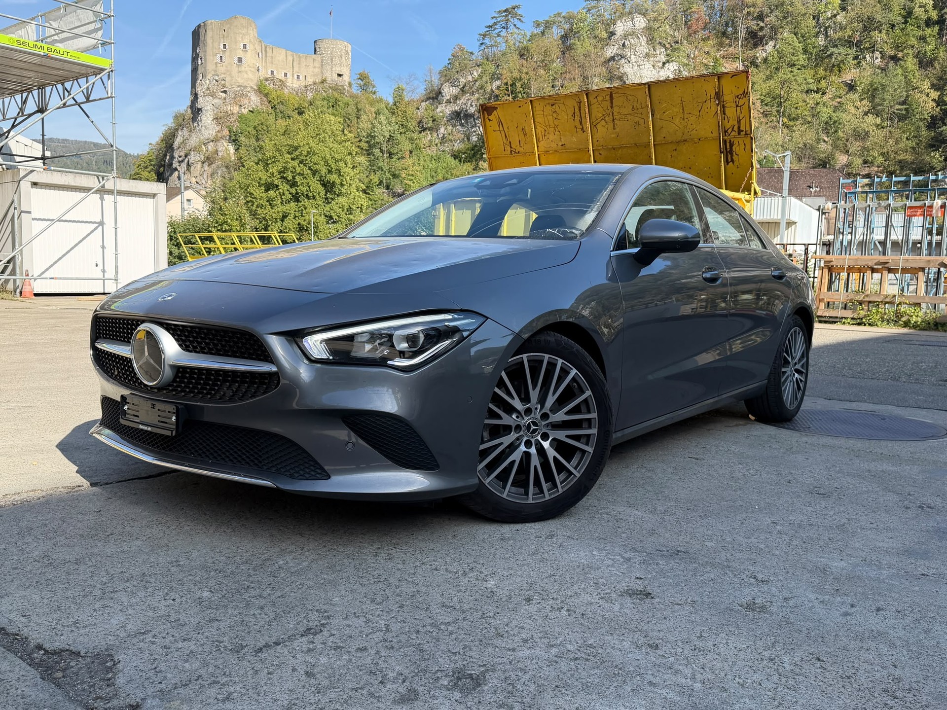 MERCEDES-BENZ CLA 200 Progressive 7G-DCT-showroom-element-3