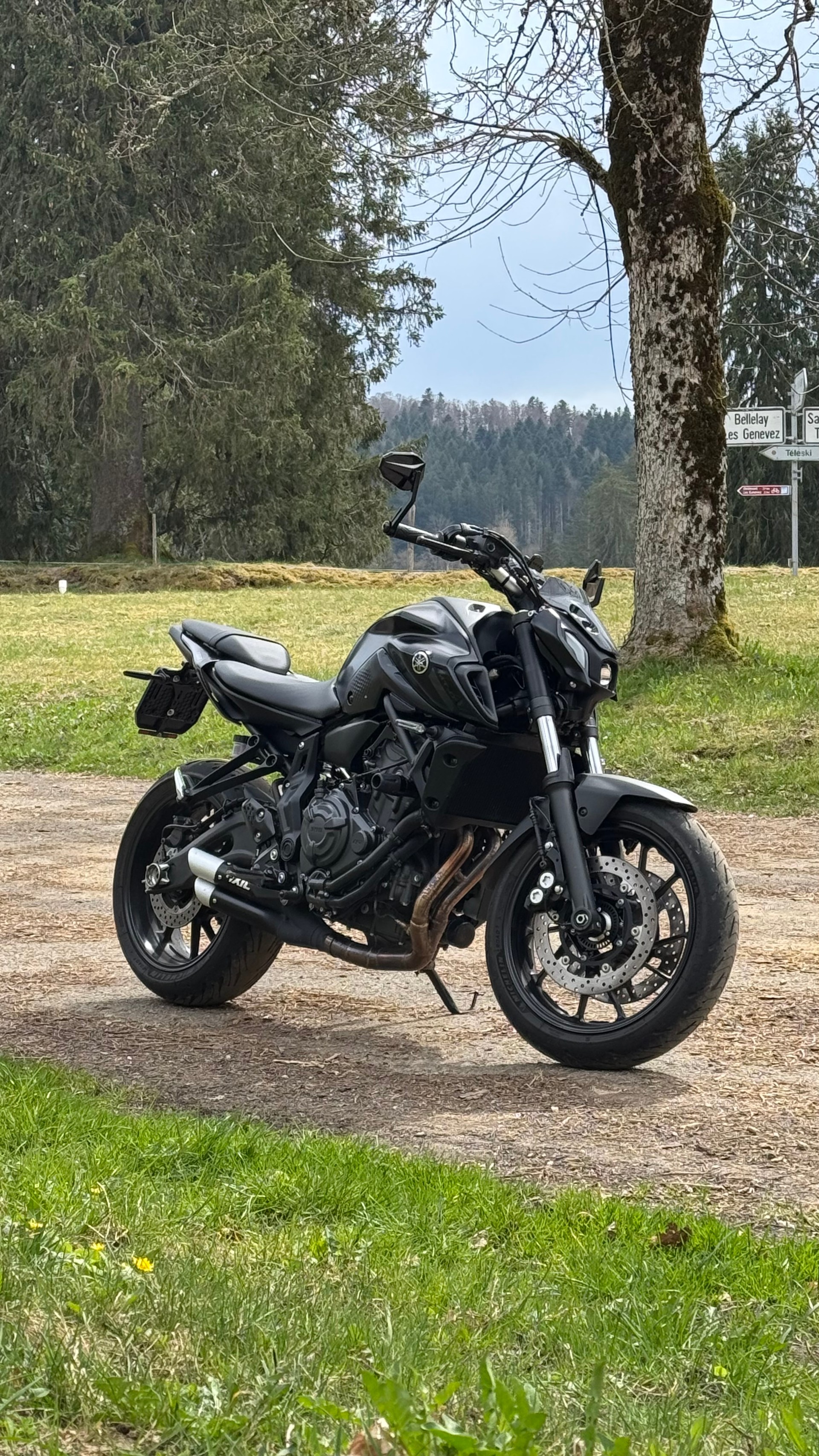 YAMAHA MT-07-image-0