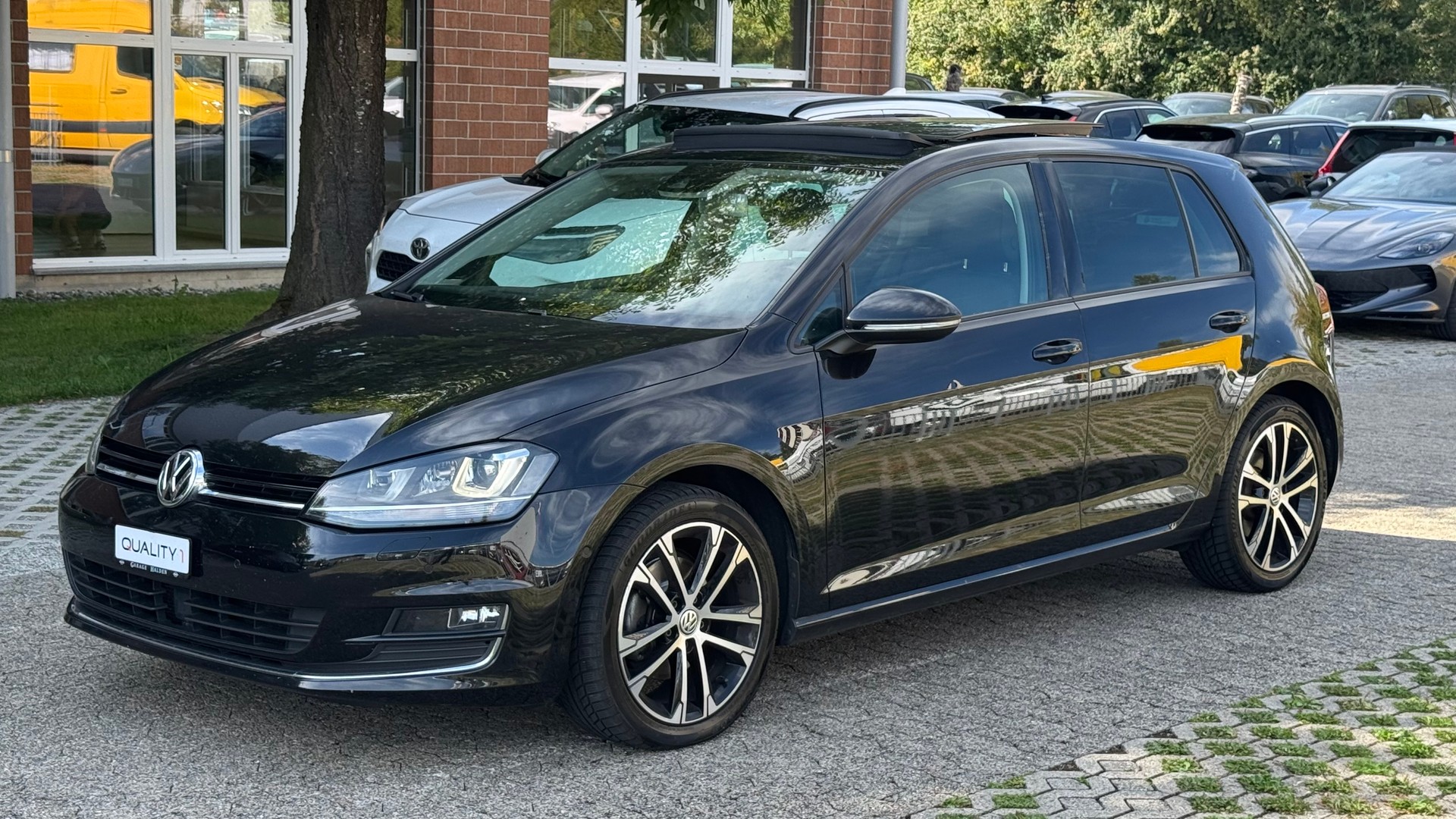 VW Golf 2.0 TDI Edition 40 DSG