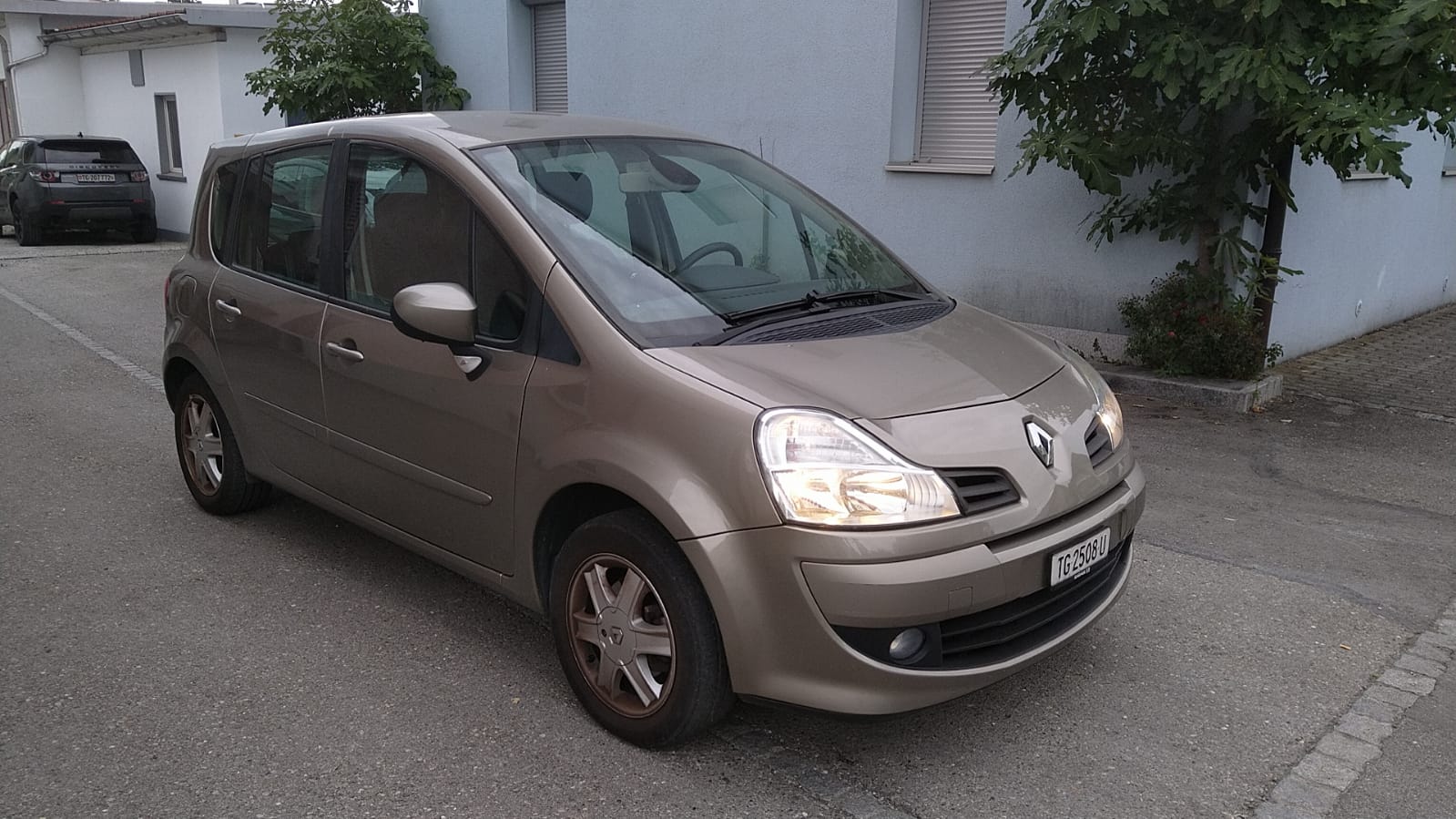 RENAULT Modus 1.6 16V Dynamique-image-2