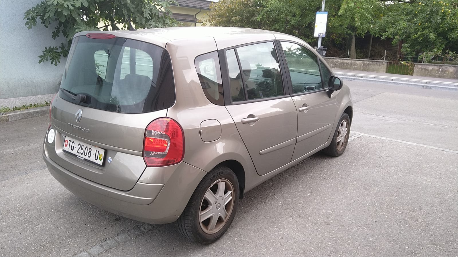 RENAULT Modus 1.6 16V Dynamique-image-3