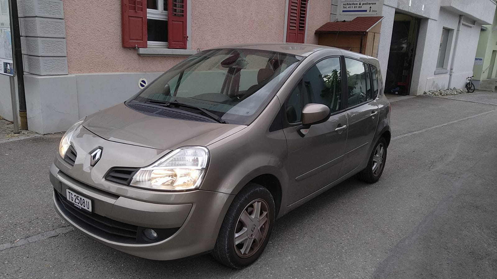 RENAULT Modus 1.6 16V Dynamique