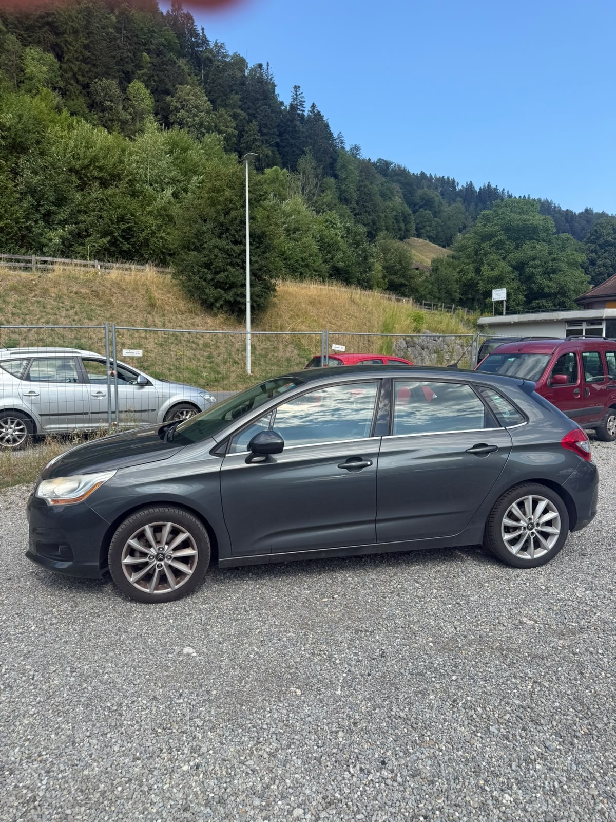 CITROEN C4 Berline 1.6 VTi Exclusive-showroom-element-1