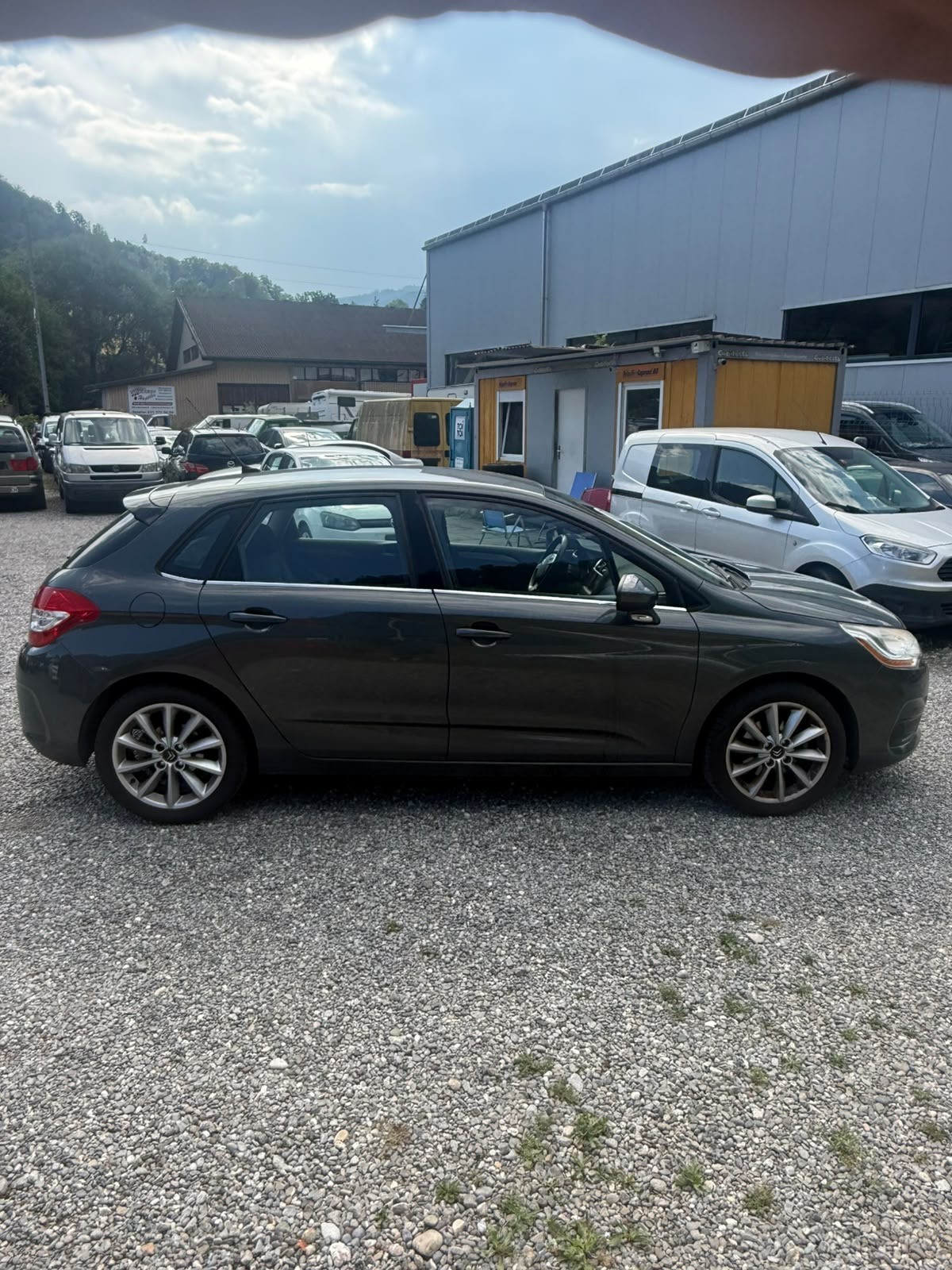 CITROEN C4 Berline 1.6 VTi Exclusive-showroom-element-2