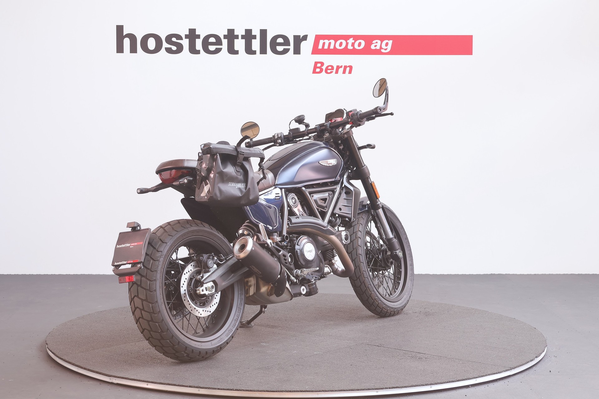 DUCATI Scrambler 35 kW Nightshift-image-2