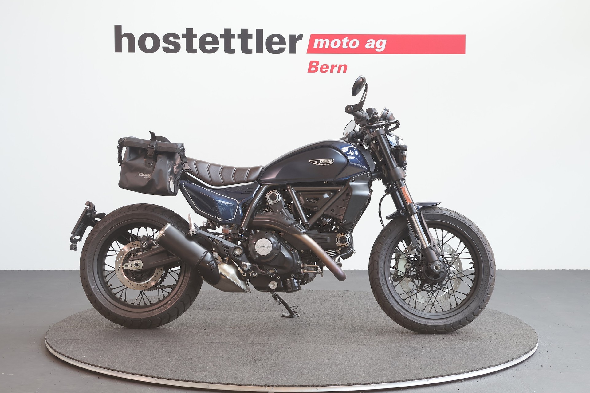 DUCATI Scrambler 35 kW Nightshift-image-1