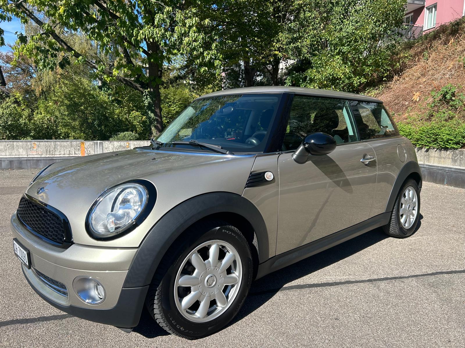 MINI 1.4i One