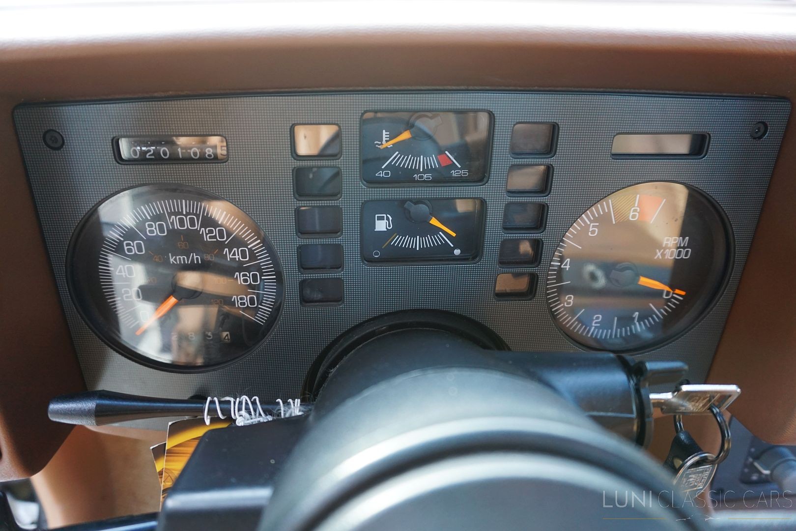 PONTIAC Fiero GT-image-20