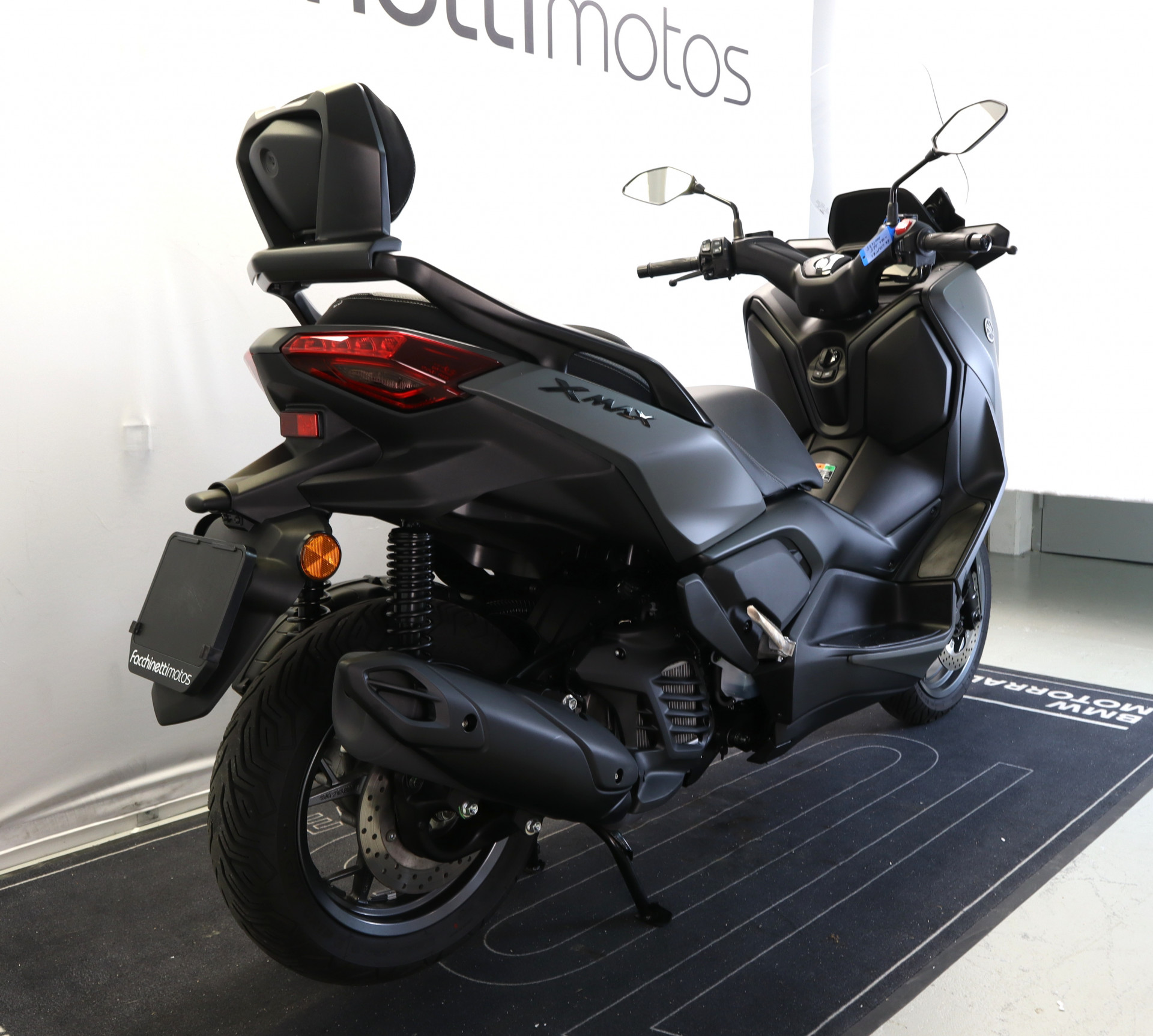 YAMAHA X-Max 125-image-1
