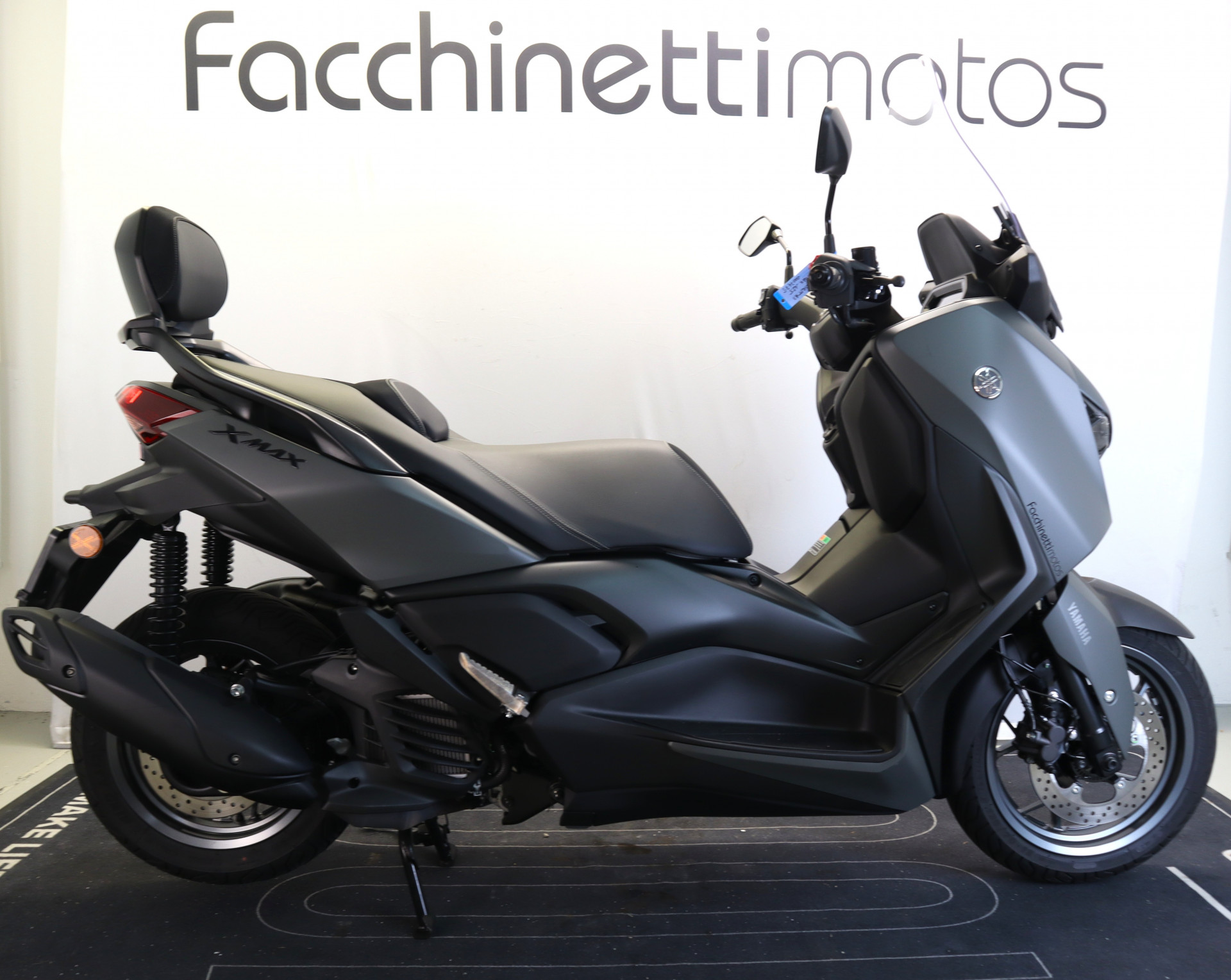 YAMAHA X-Max 125-image-0