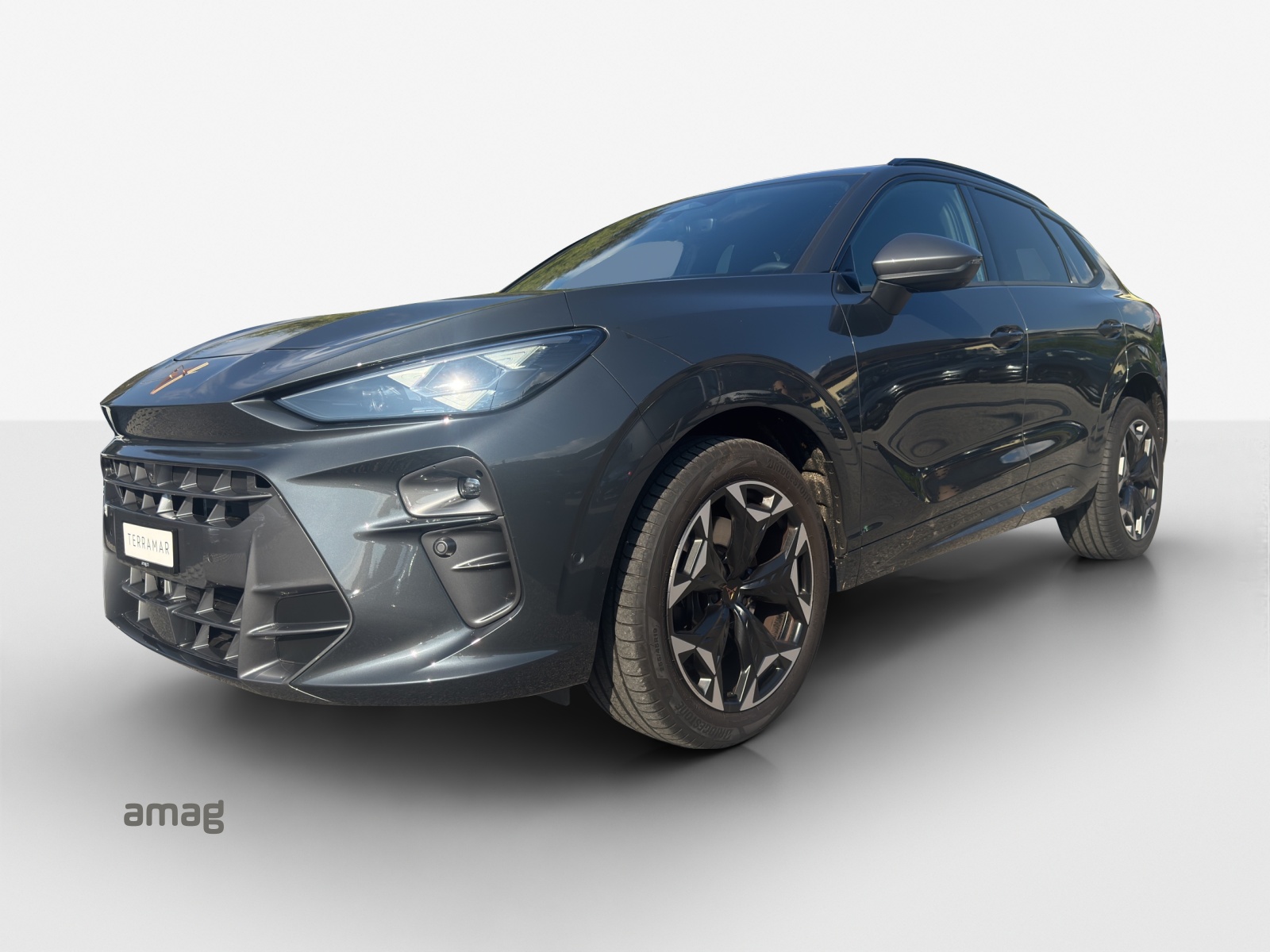 CUPRA Terramar 2.0 TSI DSG 4Drive VZ