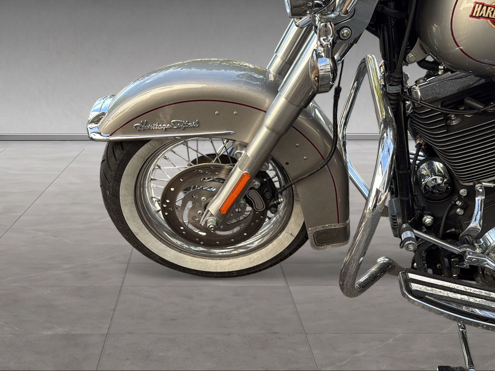 HARLEY-DAVIDSON FLSTCI Softail Classic-image-5