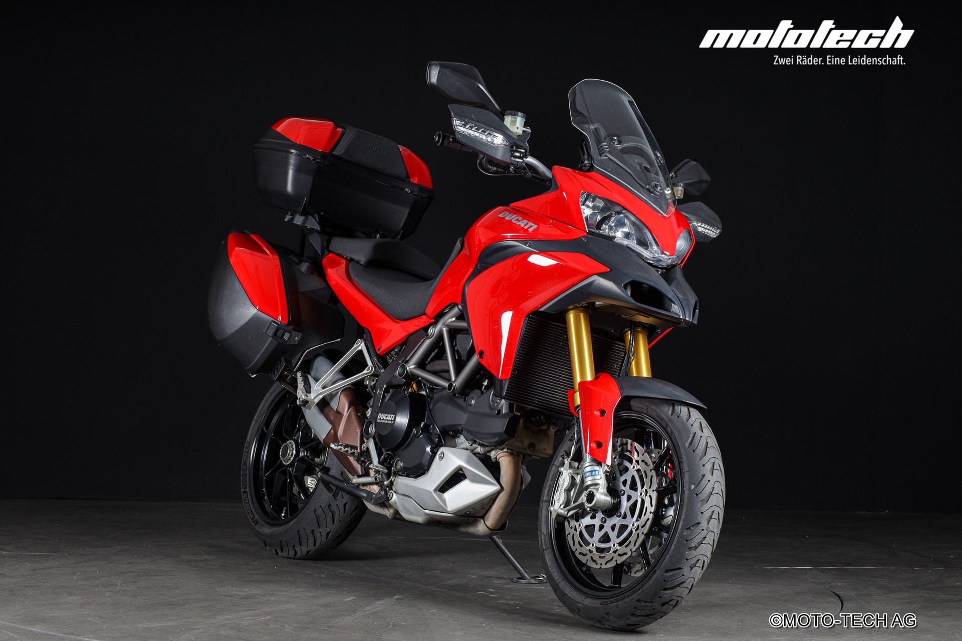 DUCATI Multistrada 1200 S Touring ABS-image-0