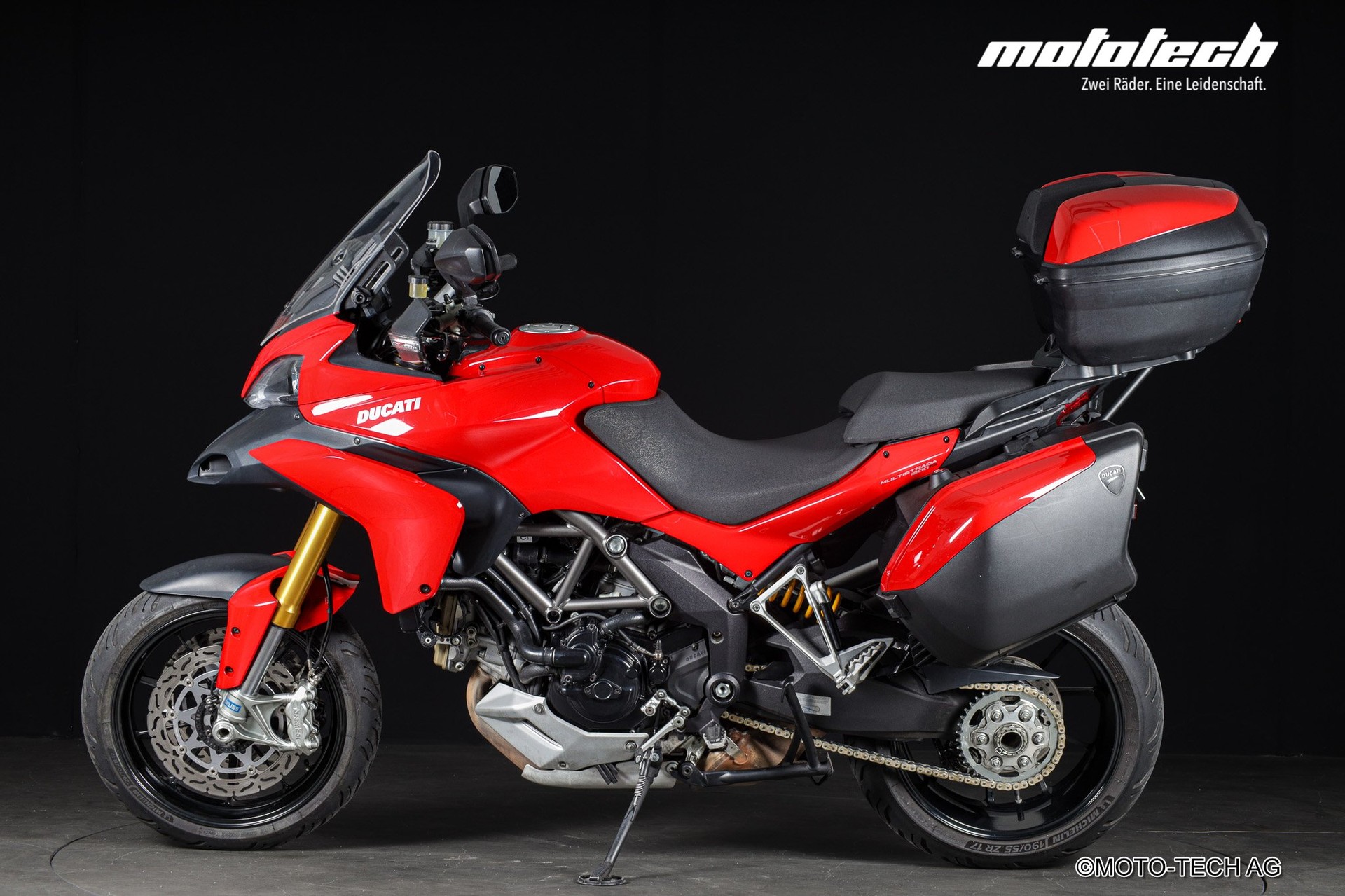 DUCATI Multistrada 1200 S Touring ABS-image-4