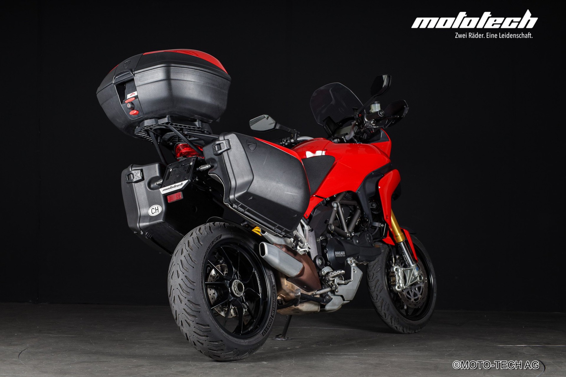DUCATI Multistrada 1200 S Touring ABS-image-2