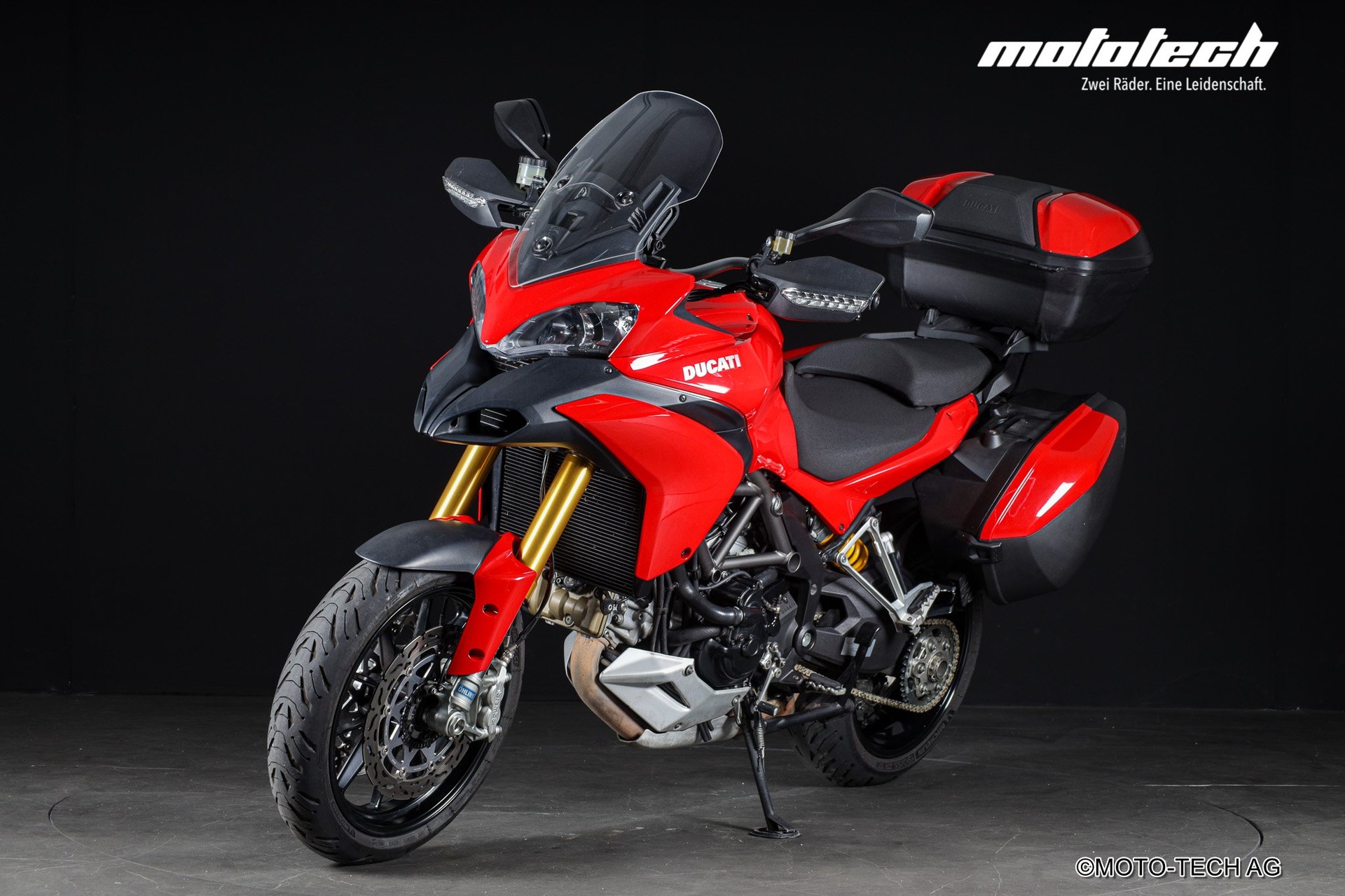 DUCATI Multistrada 1200 S Touring ABS-image-5