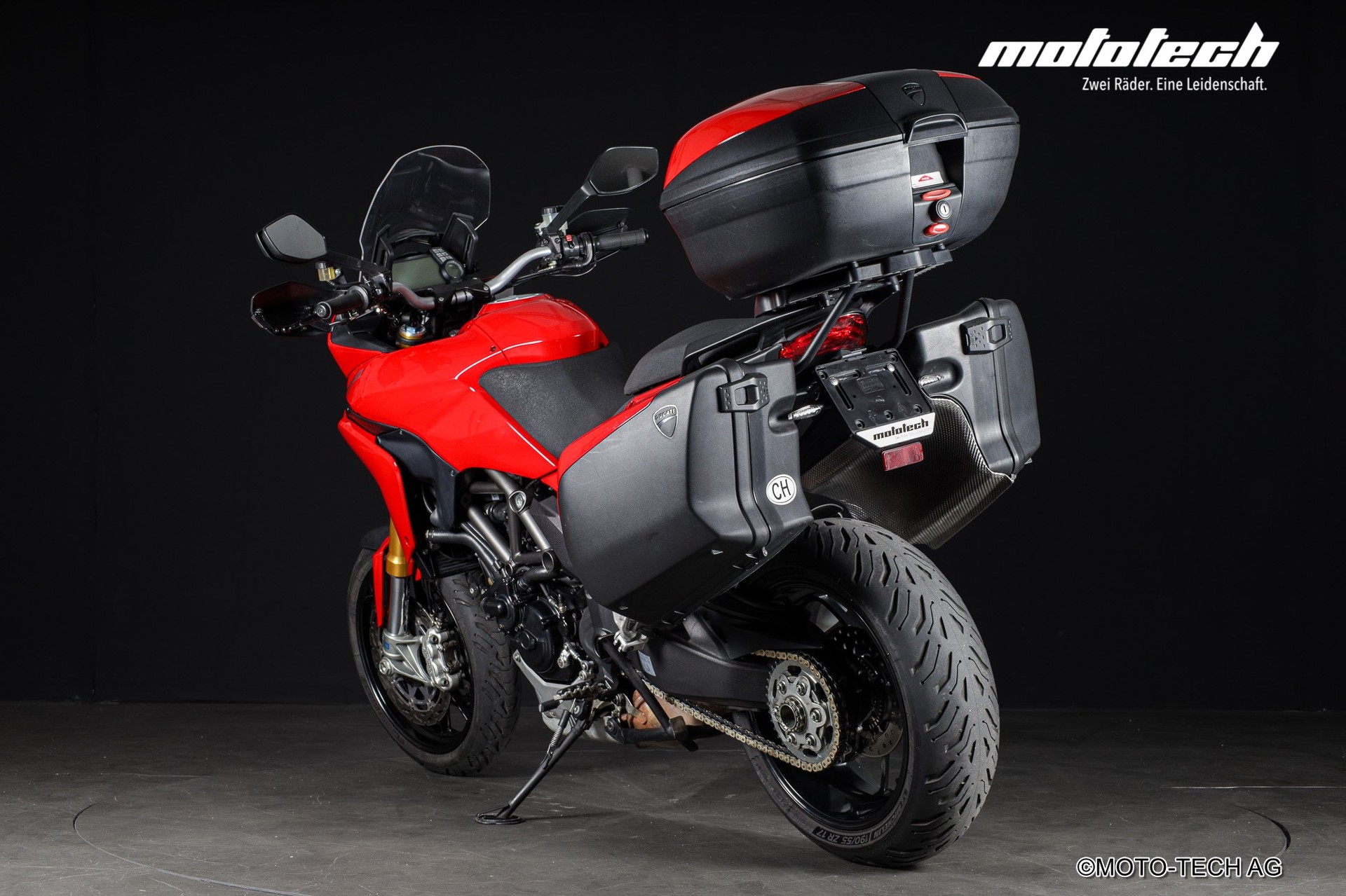 DUCATI Multistrada 1200 S Touring ABS-image-3
