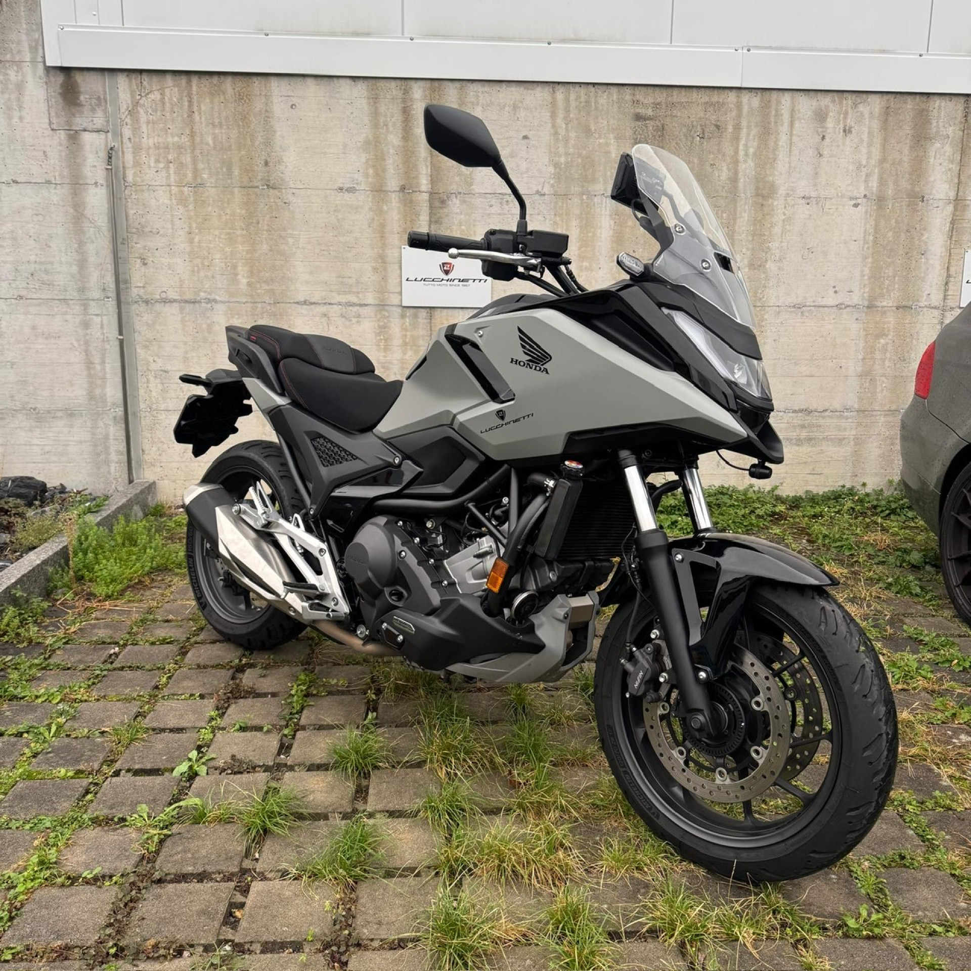 HONDA NC 750 XD Dual Clutch-image-2