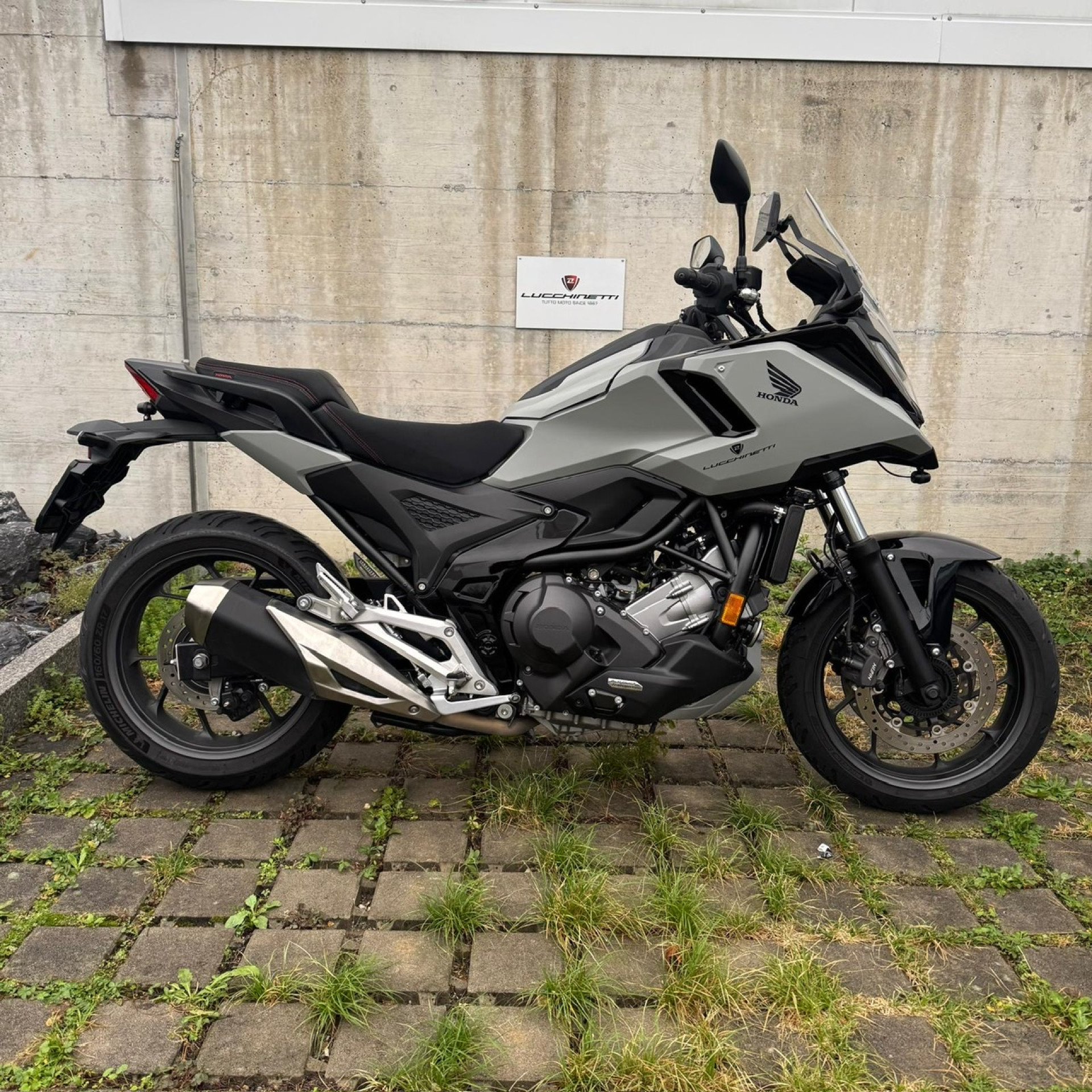 HONDA NC 750 XD Dual Clutch-image-0