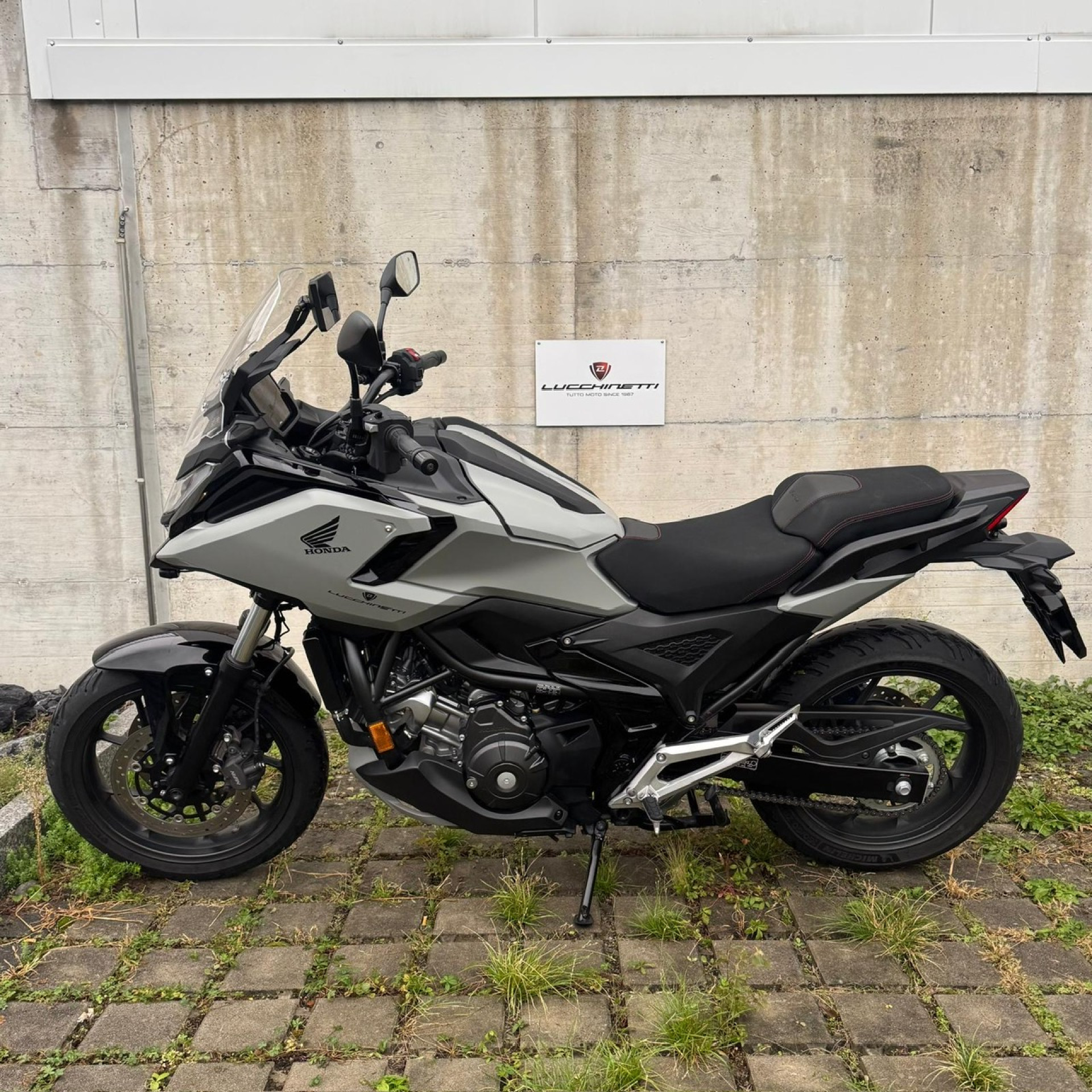 HONDA NC 750 XD Dual Clutch-image-1