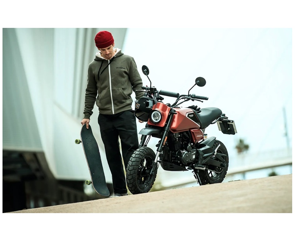 BRIXTON CROSSFIRE 125 XS CBS-image-7