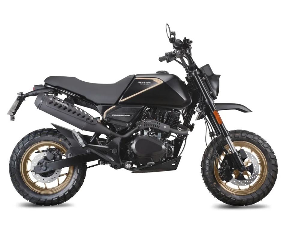 BRIXTON CROSSFIRE 125 XS CBS-image-0