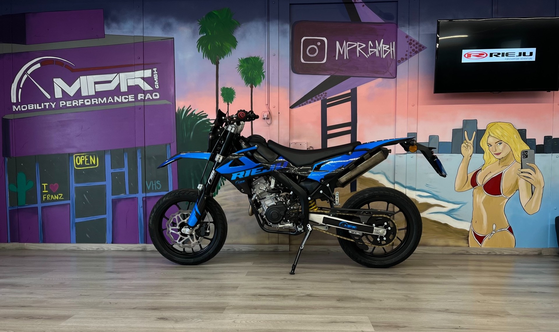 RIEJU MRT TROPHY PRO 125-image-7