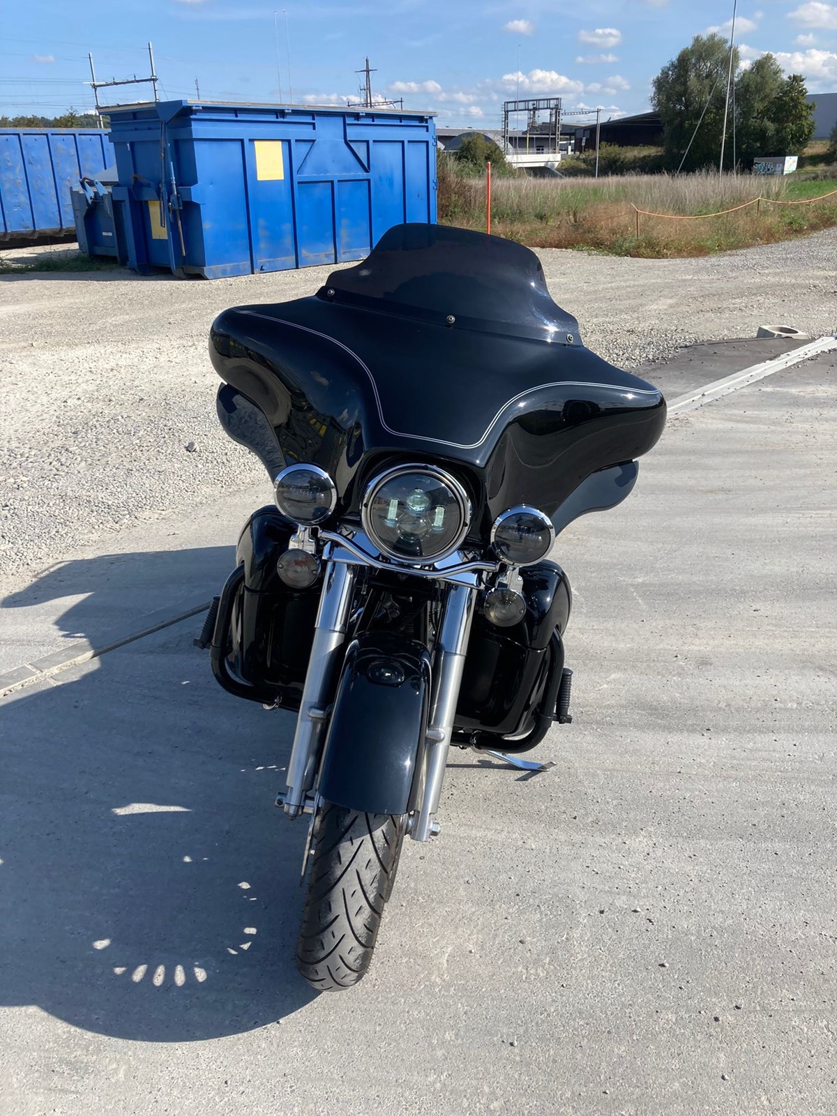 HARLEY-DAVIDSON FLHTC Electra Glide Classic ABS-image-1