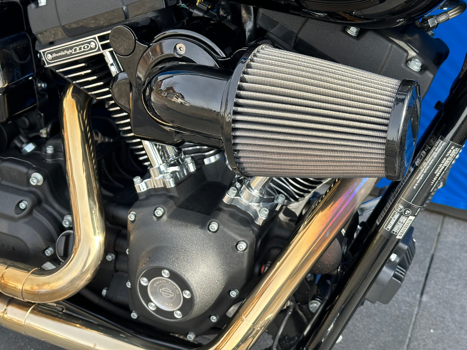 HARLEY-DAVIDSON FXDLS Dyna Low Rider S-image-5