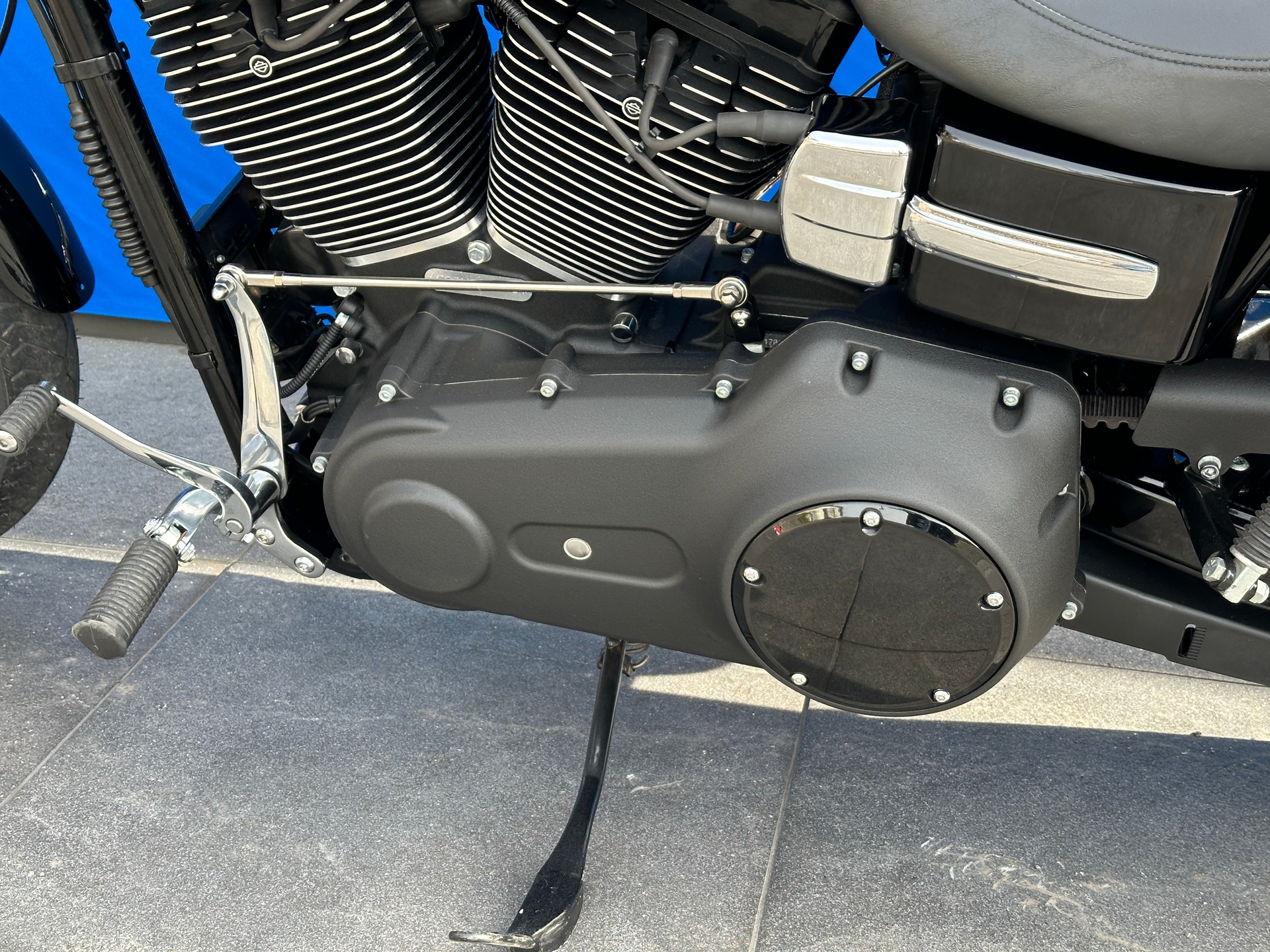 HARLEY-DAVIDSON FXDLS Dyna Low Rider S-image-9