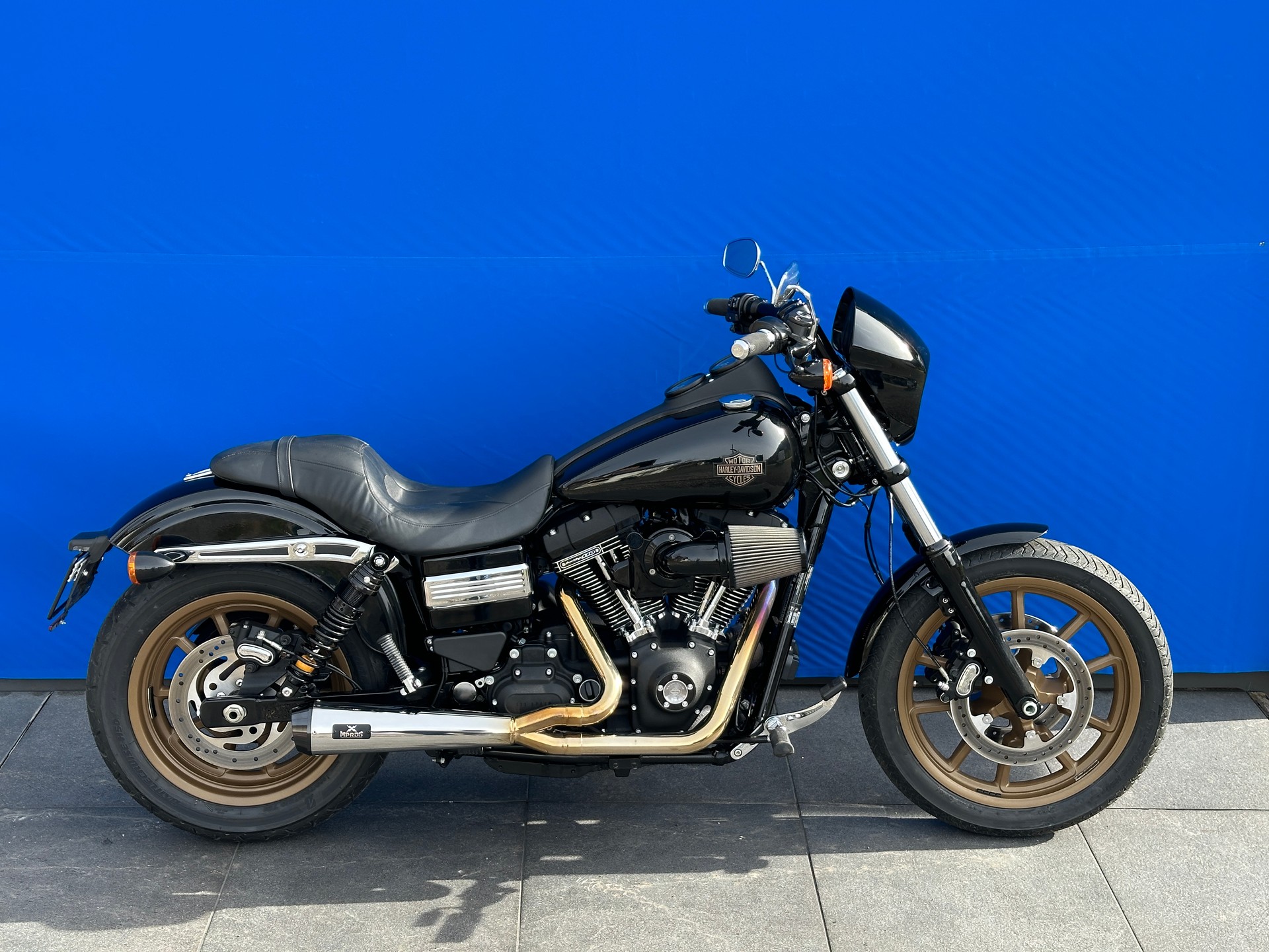 HARLEY-DAVIDSON FXDLS Dyna Low Rider S-image-12