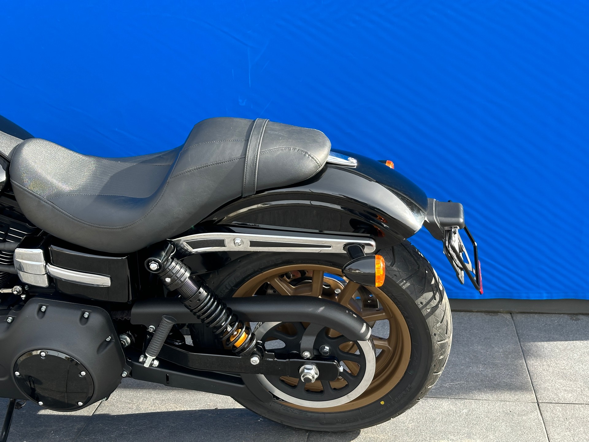 HARLEY-DAVIDSON FXDLS Dyna Low Rider S-image-8