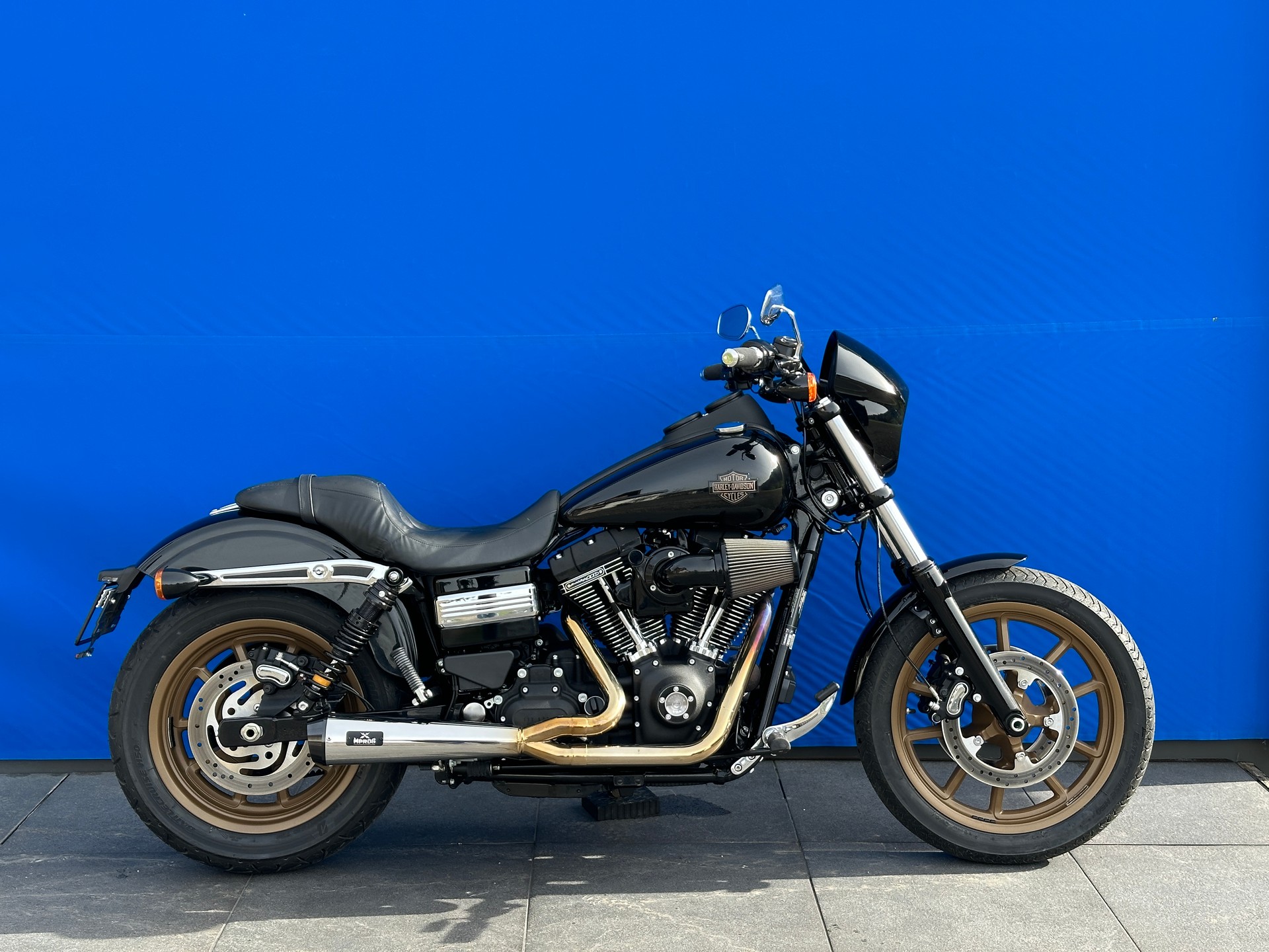 HARLEY-DAVIDSON FXDLS Dyna Low Rider S-image-0