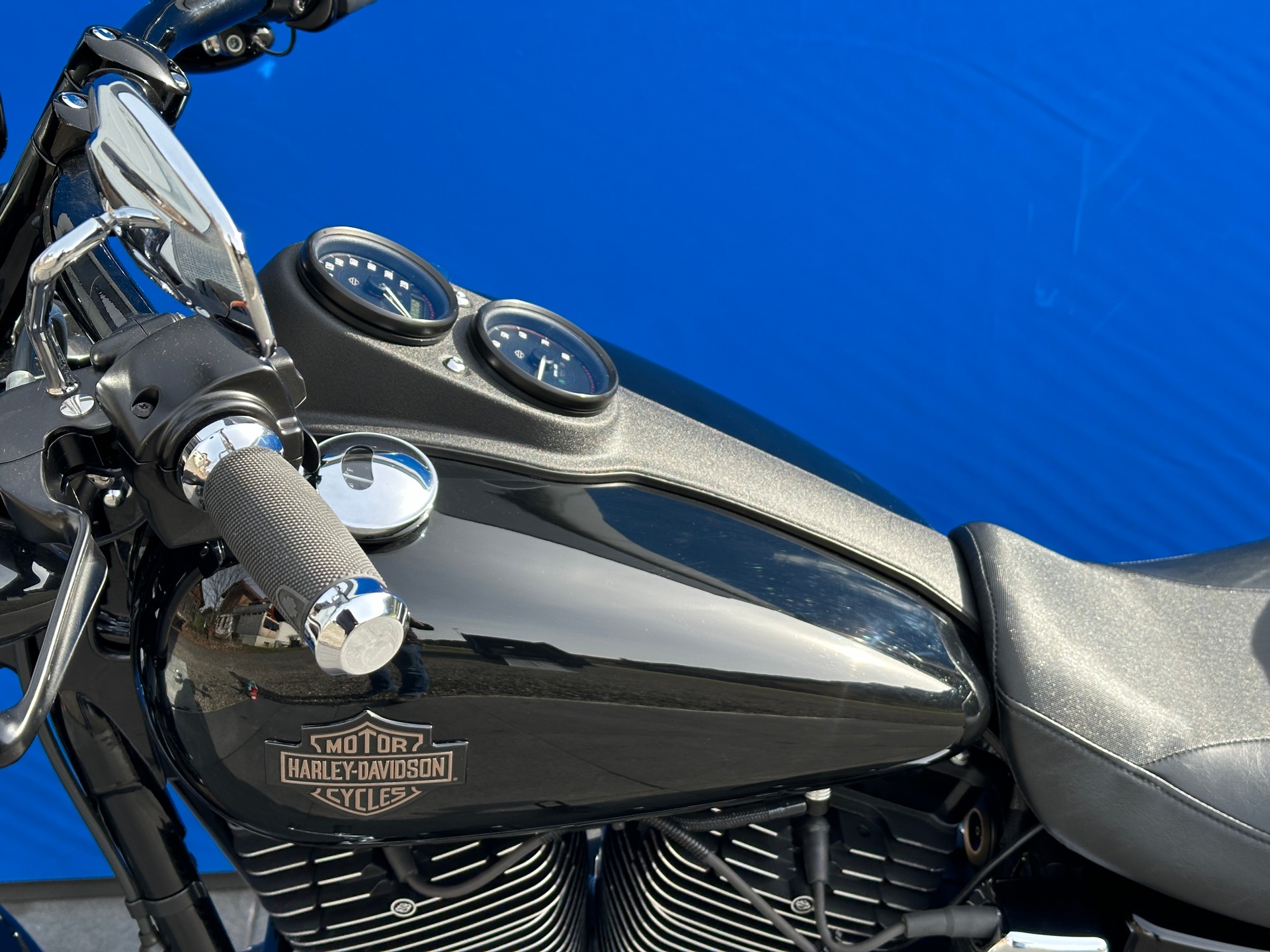 HARLEY-DAVIDSON FXDLS Dyna Low Rider S-image-10